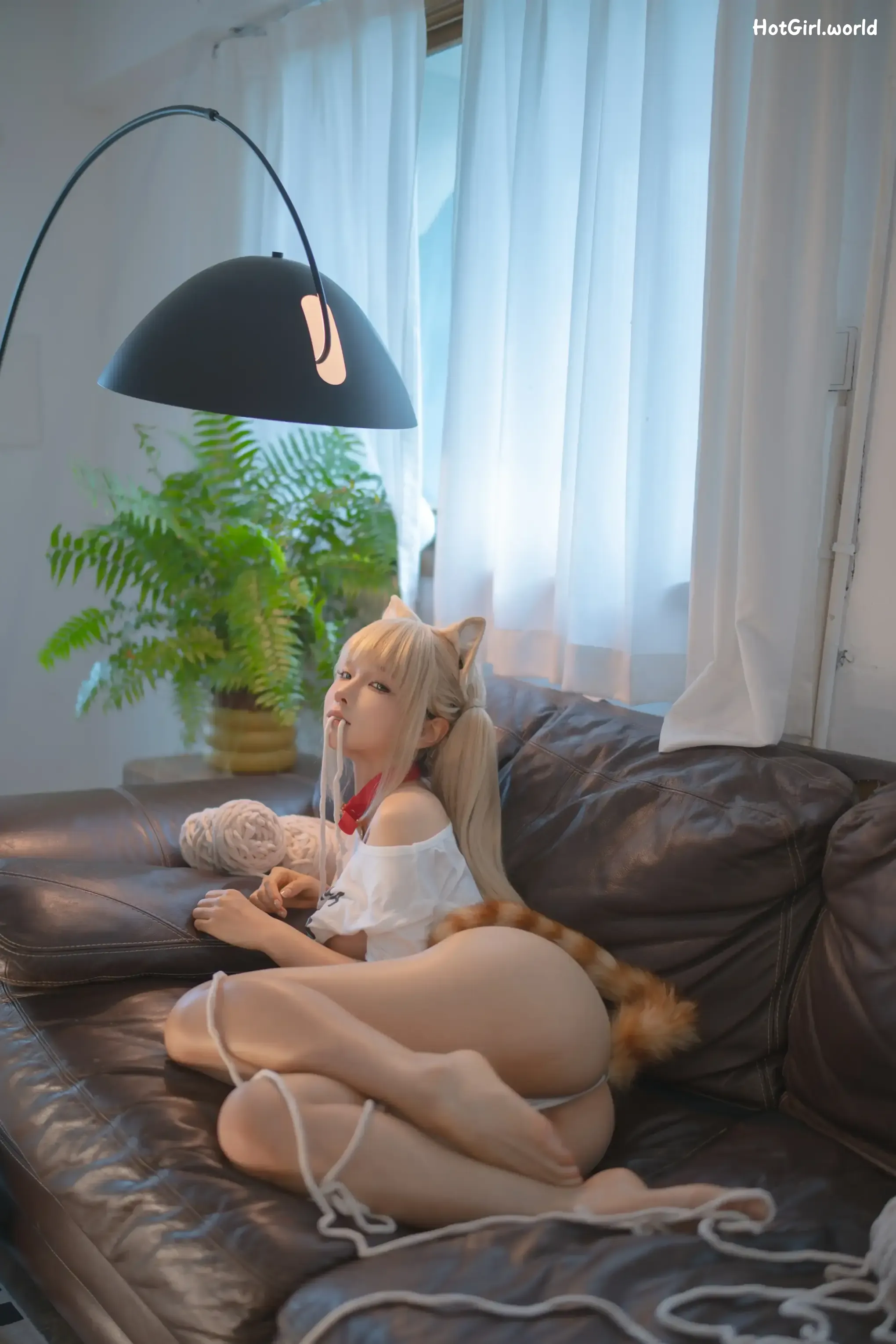Coser-蠢沫沫-chunmomo-黄豆粉2.0 第50张图