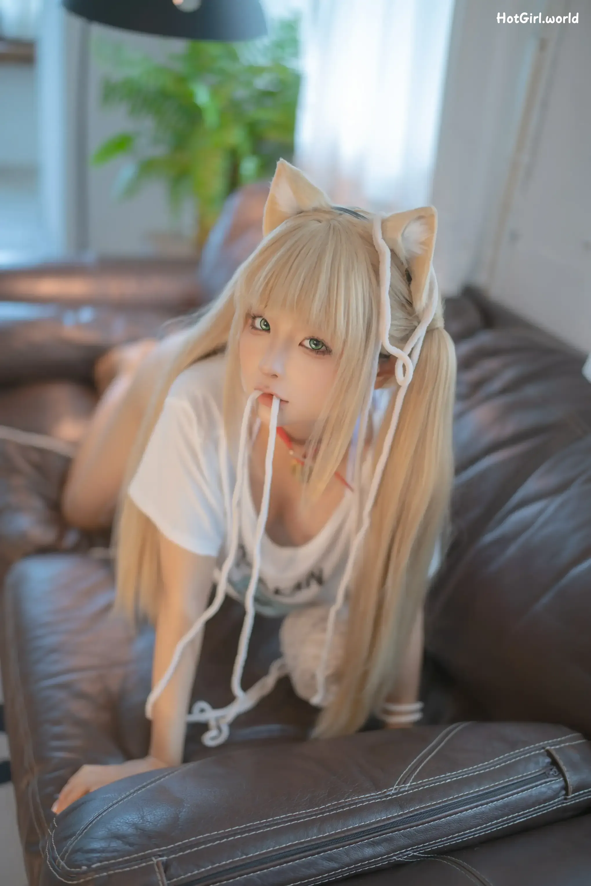 Coser-蠢沫沫-chunmomo-黄豆粉2.0 第89张图