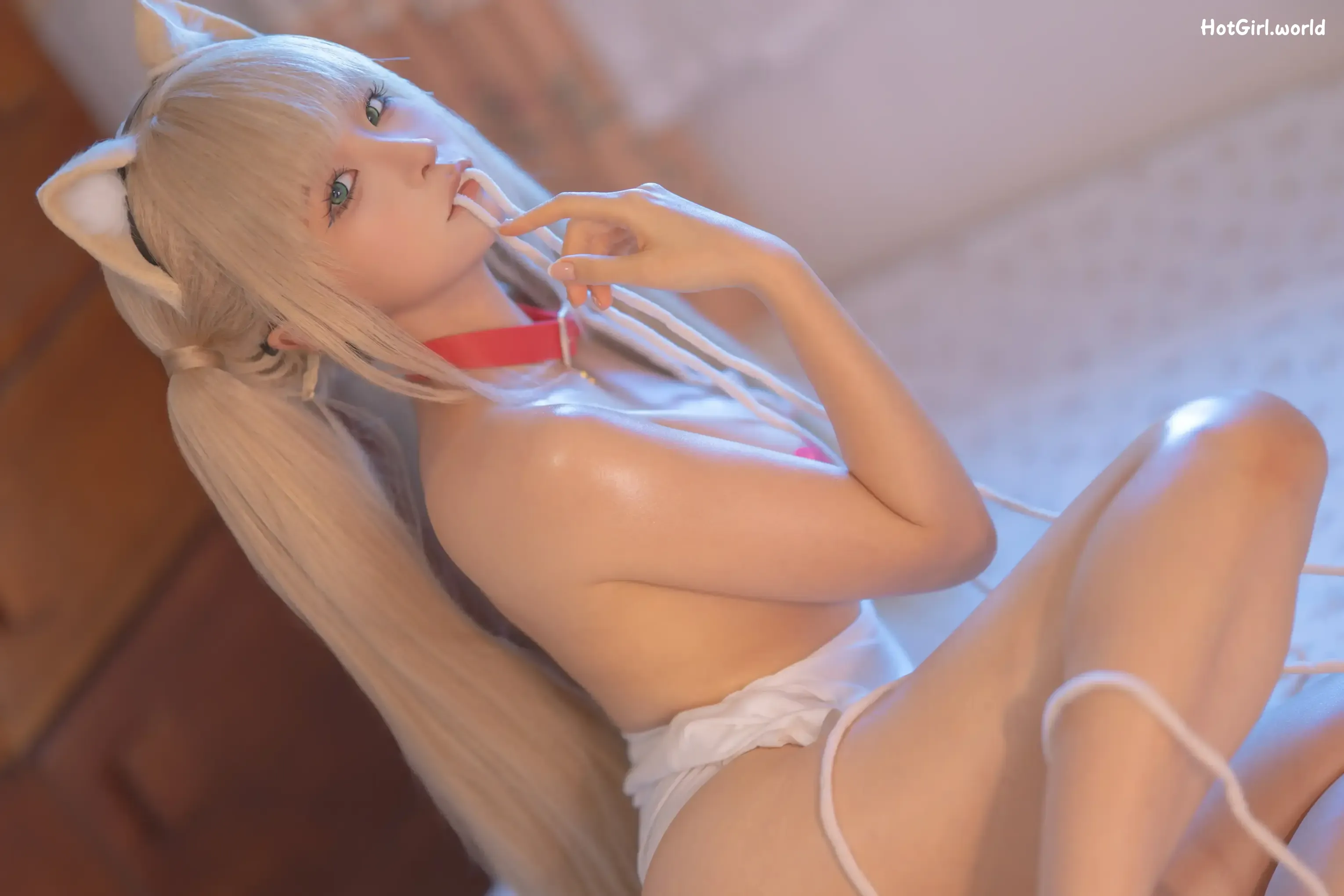 Coser-蠢沫沫-chunmomo-黄豆粉2.0 第124张图