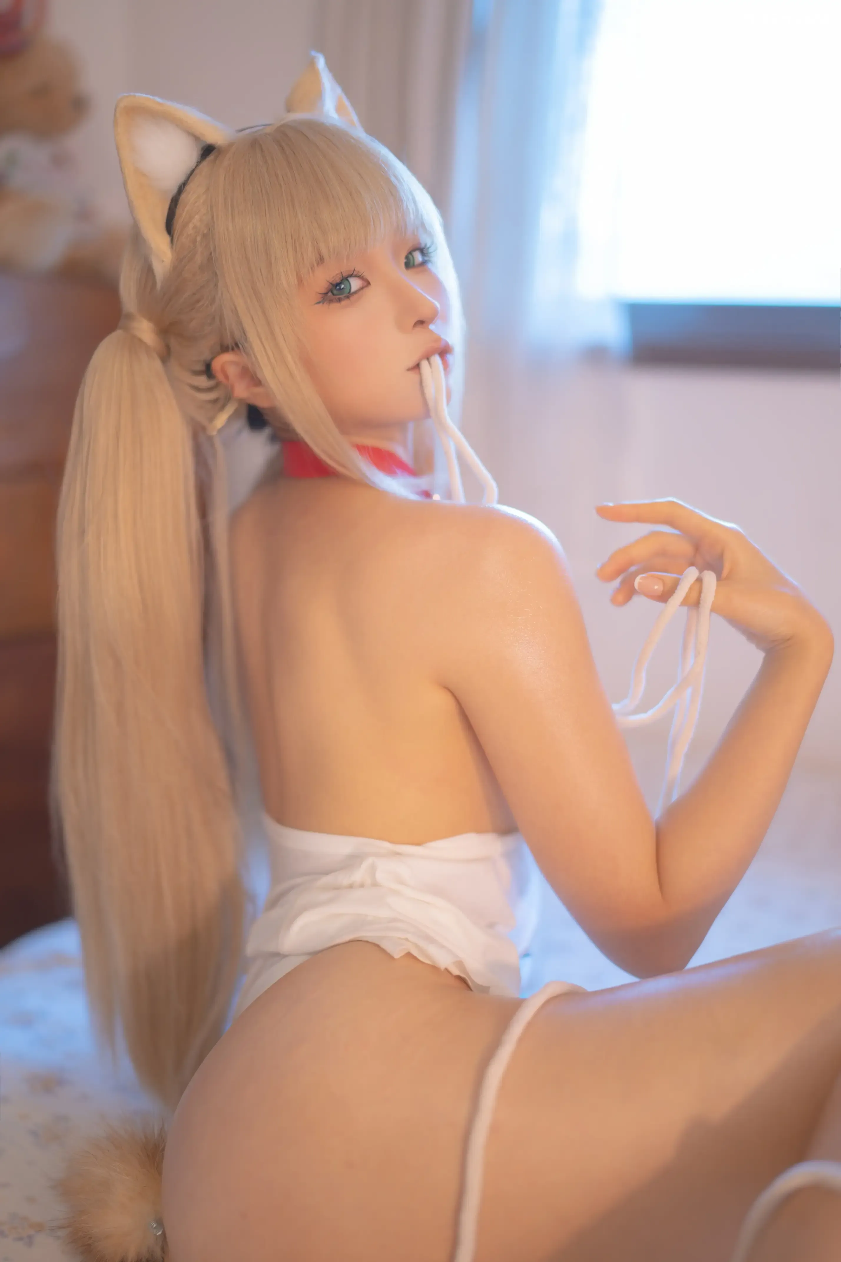 Coser-蠢沫沫-chunmomo-黄豆粉2.0 第128张图