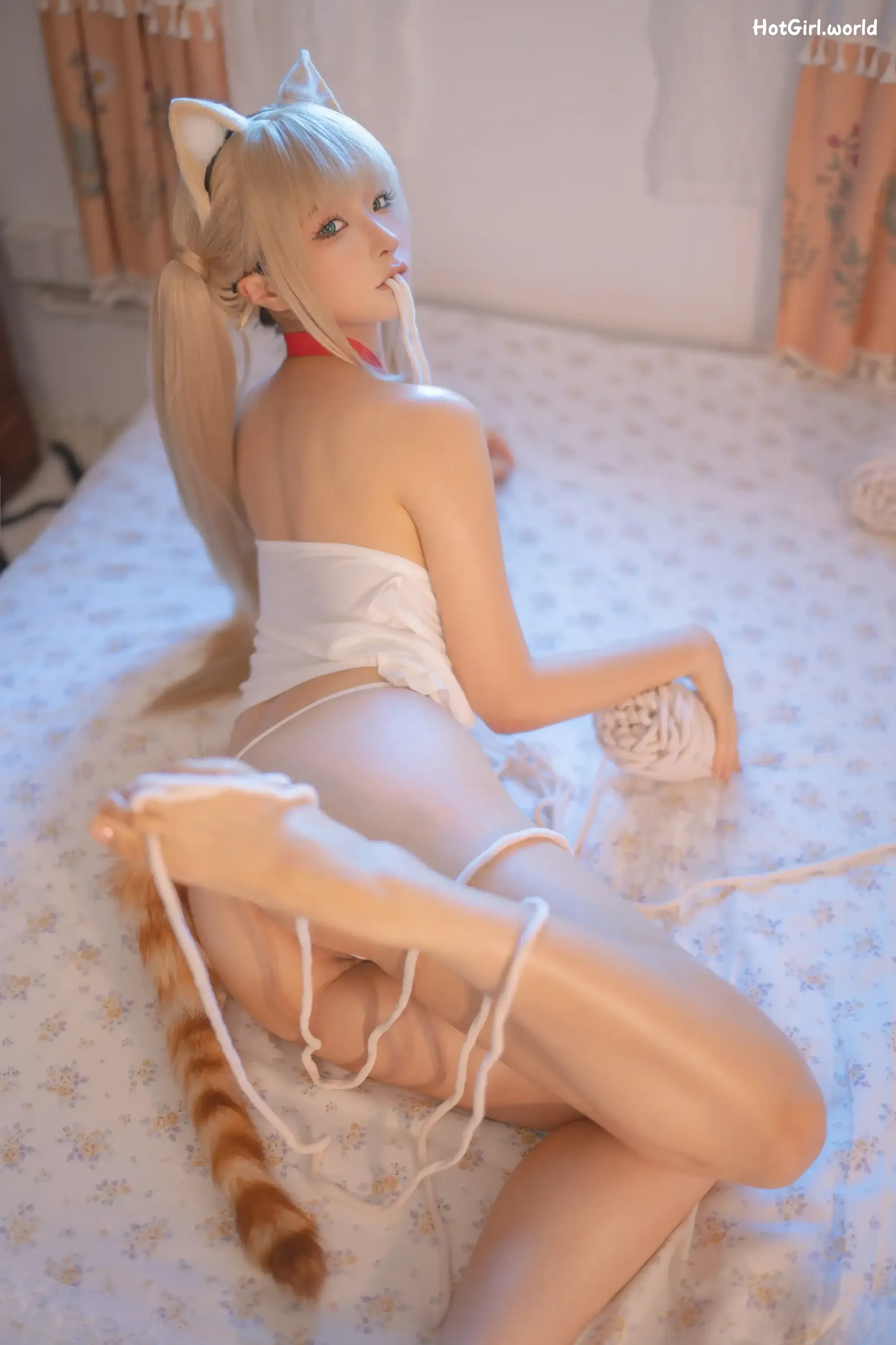 Coser-蠢沫沫-chunmomo-黄豆粉2.0 第131张图