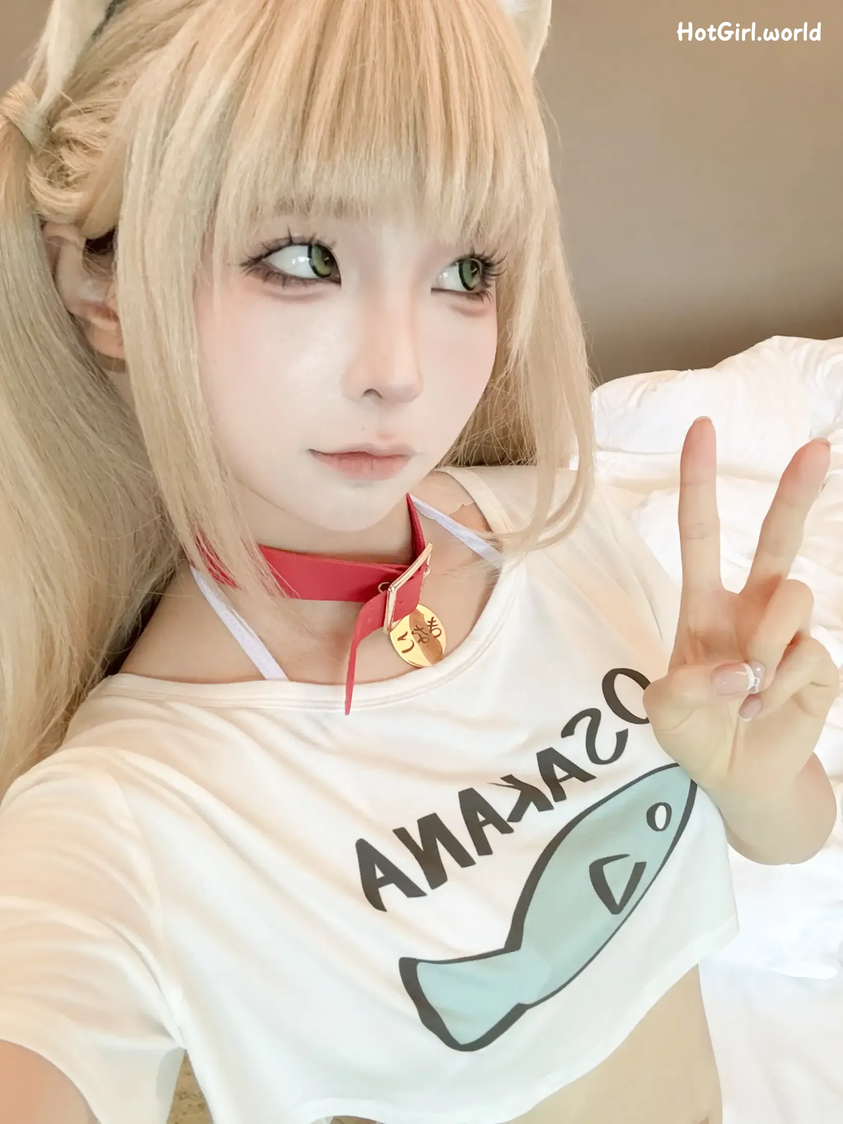 Coser-蠢沫沫-chunmomo-黄豆粉2.0 第219张图
