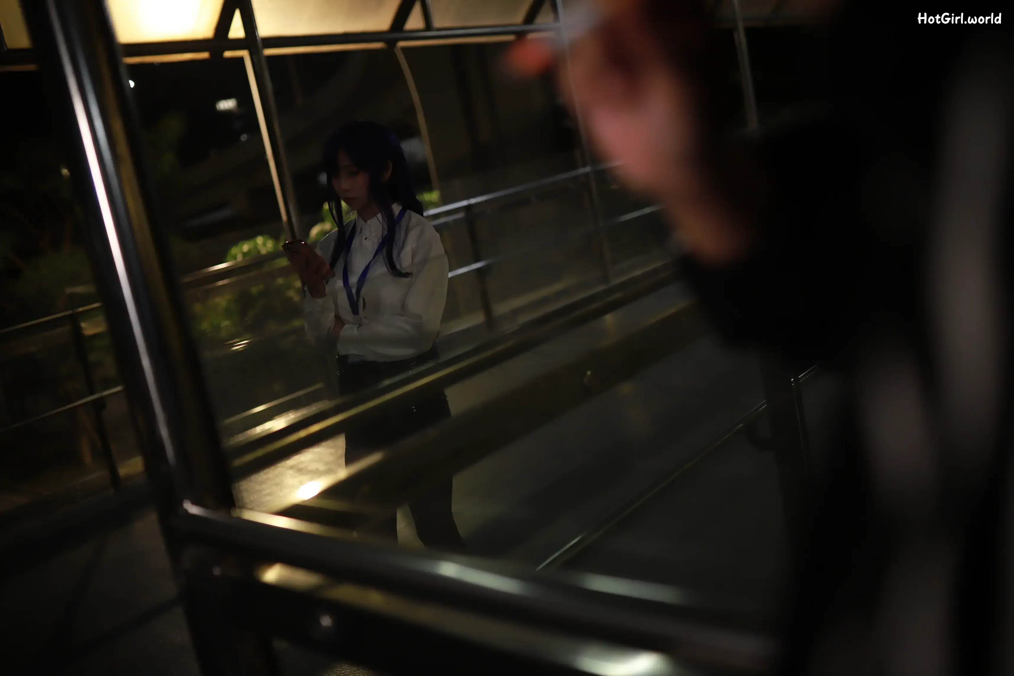 Coser-上杉绘梨落-雷电将军同人 第9张图