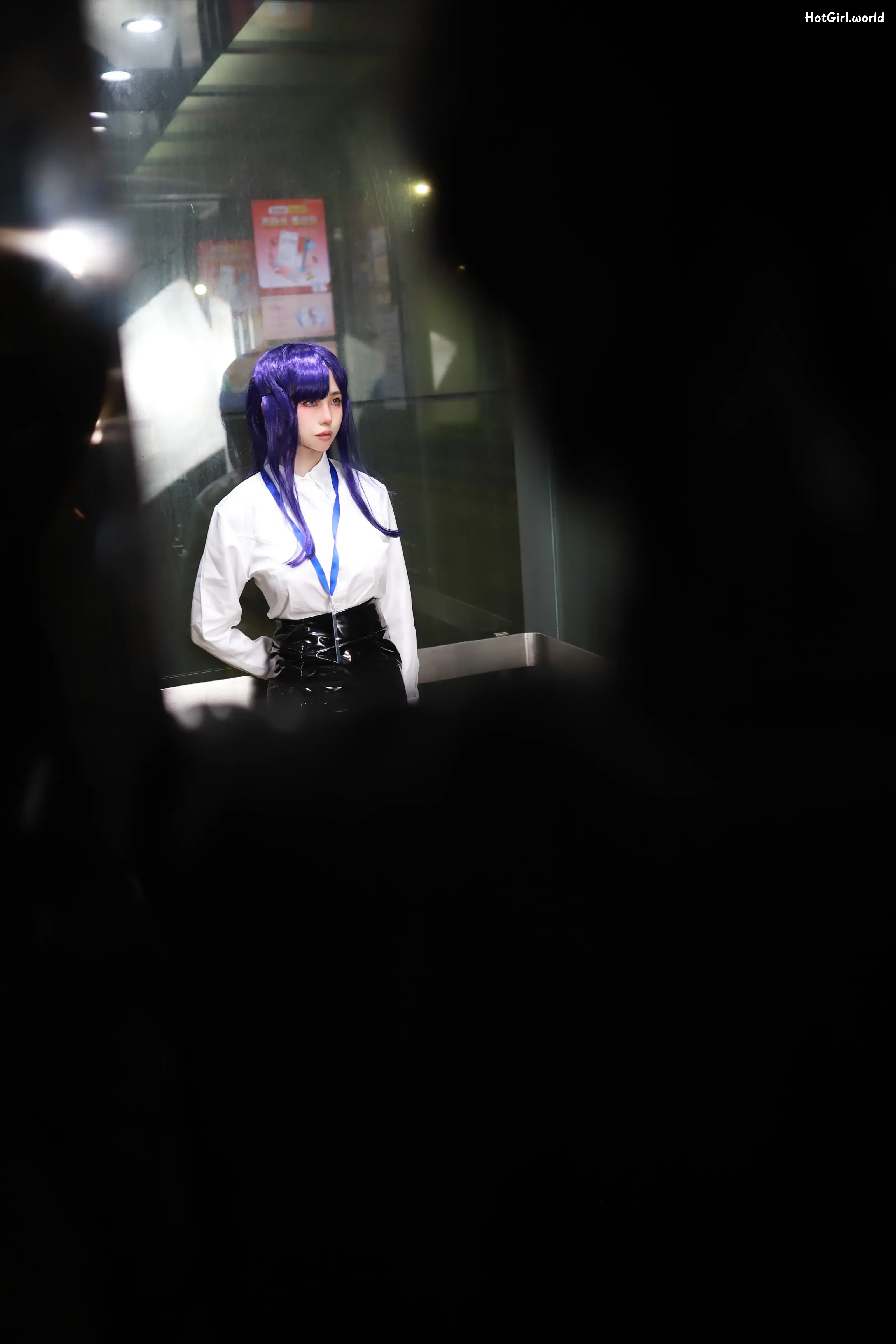 Coser-上杉绘梨落-雷电将军同人 第18张图