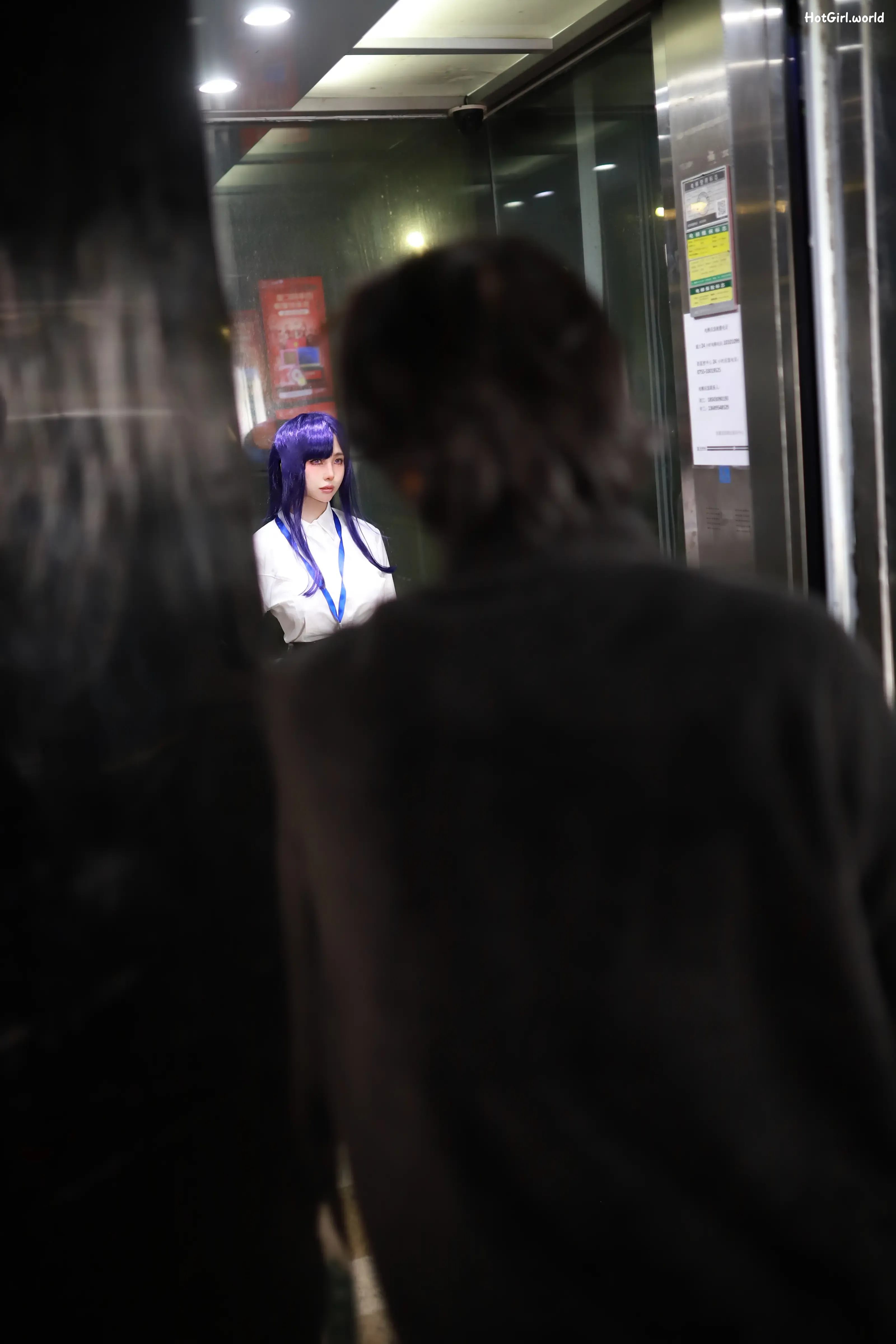 Coser-上杉绘梨落-雷电将军同人 第19张图