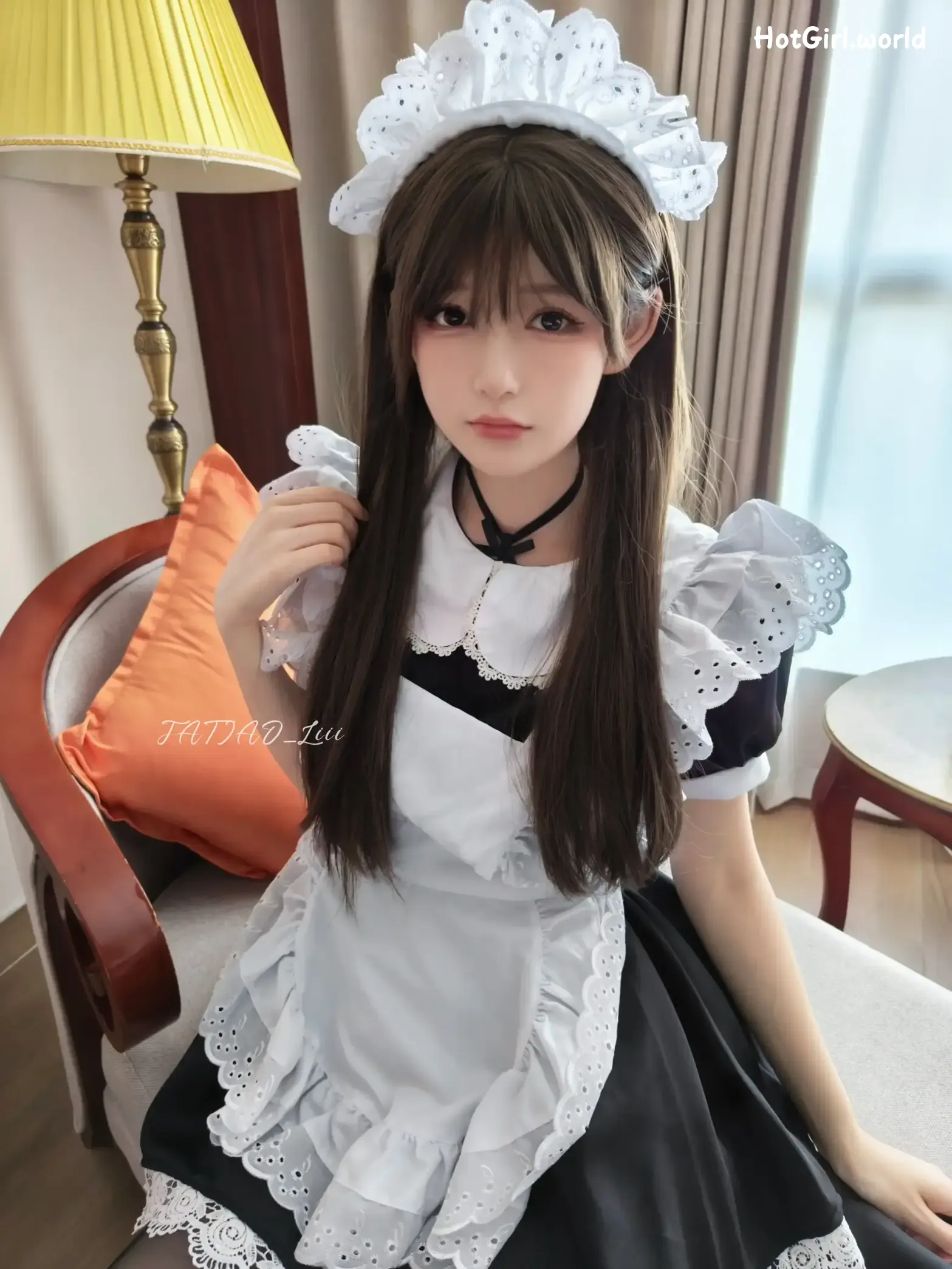 Coser-发条少女-迷之呆梨-2025年05月Fantia会员订阅合集 第2张图