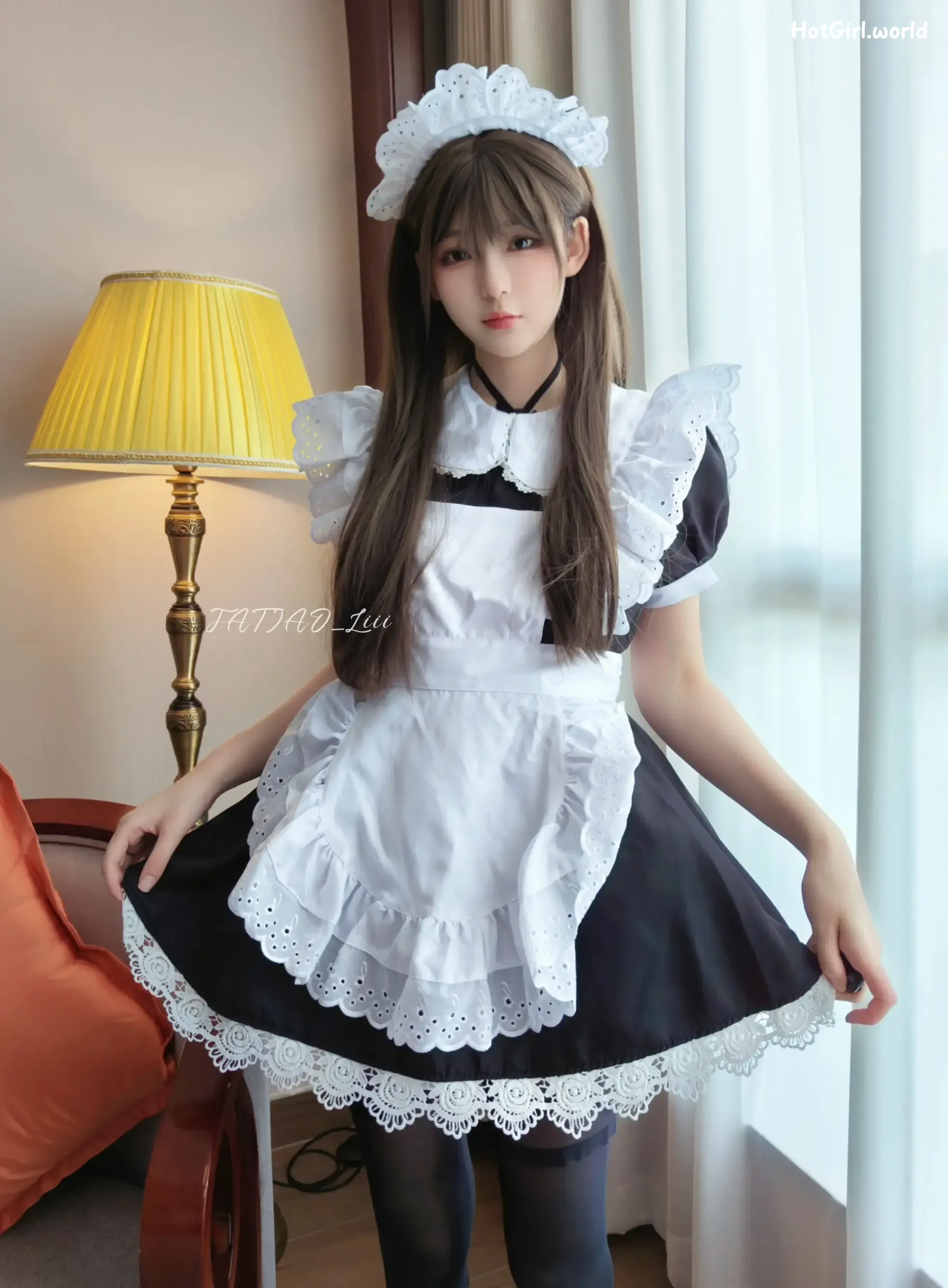Coser-发条少女-迷之呆梨-2025年05月Fantia会员订阅合集 第15张图