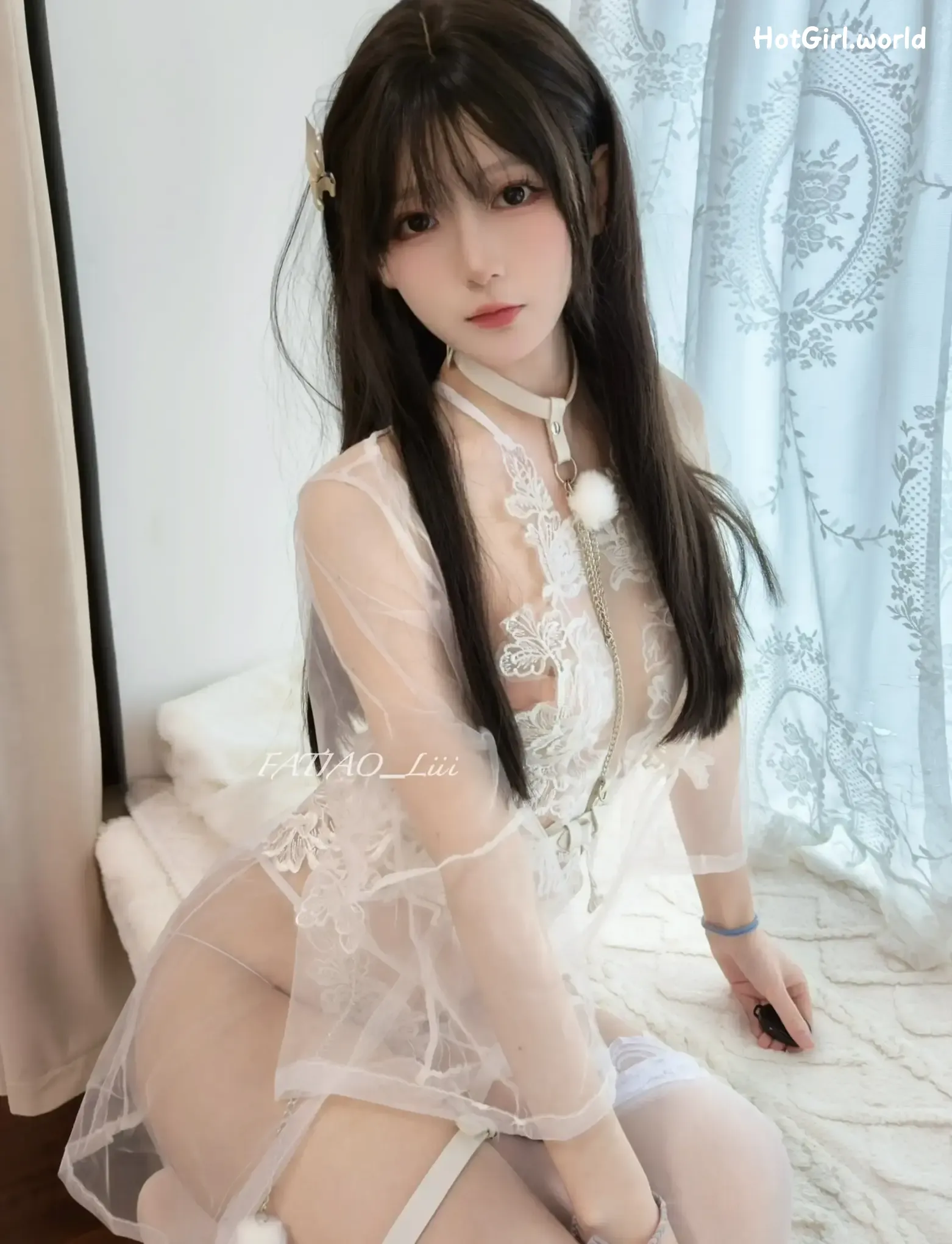 Coser-发条少女-迷之呆梨-2025年05月Fantia会员订阅合集 第52张图