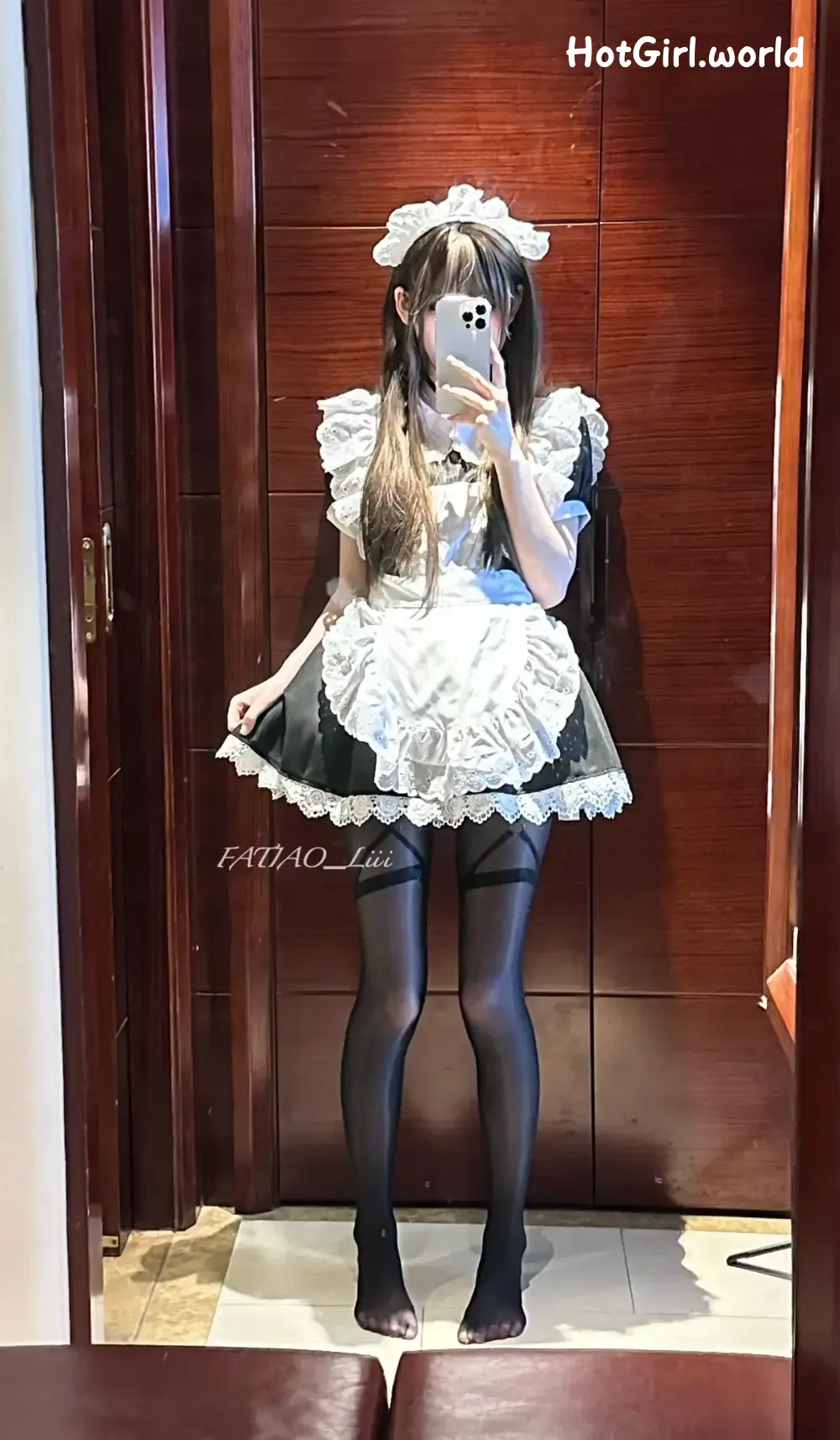 Coser-发条少女-迷之呆梨-2025年05月Fantia会员订阅合集 第74张图
