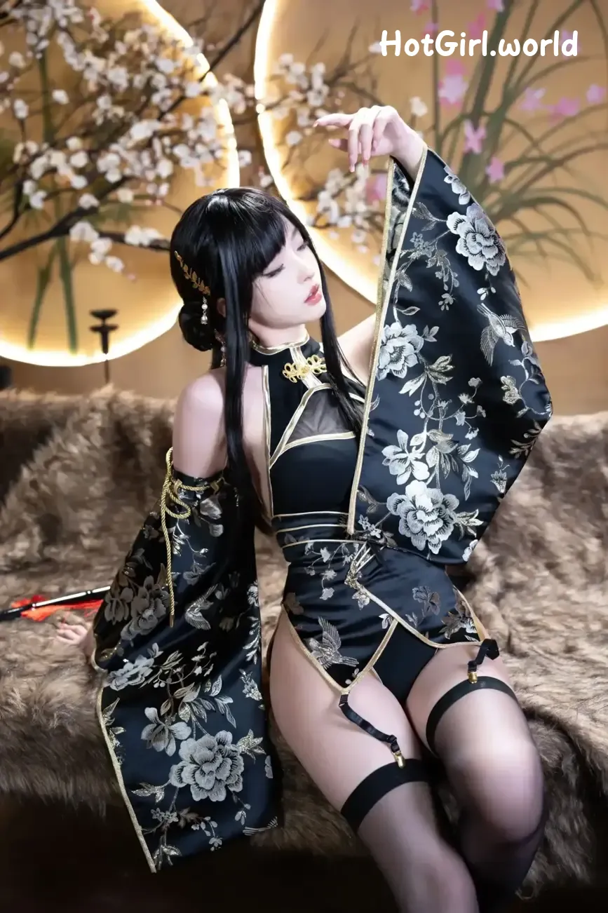 Coser-清水由乃-金枝玉叶 第4张图