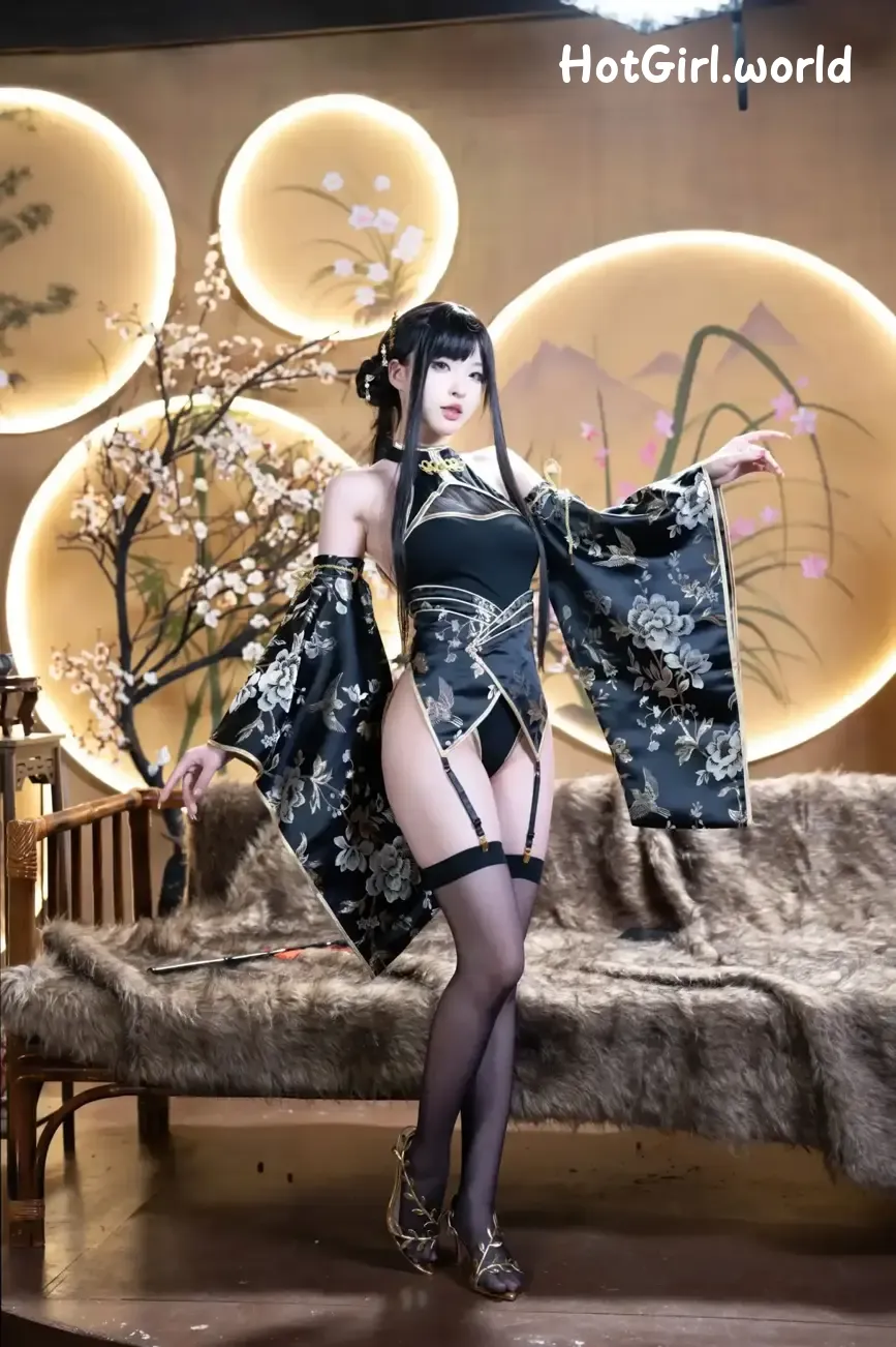 Coser-清水由乃-金枝玉叶 第7张图