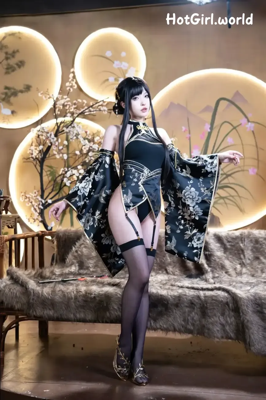 Coser-清水由乃-金枝玉叶 第8张图