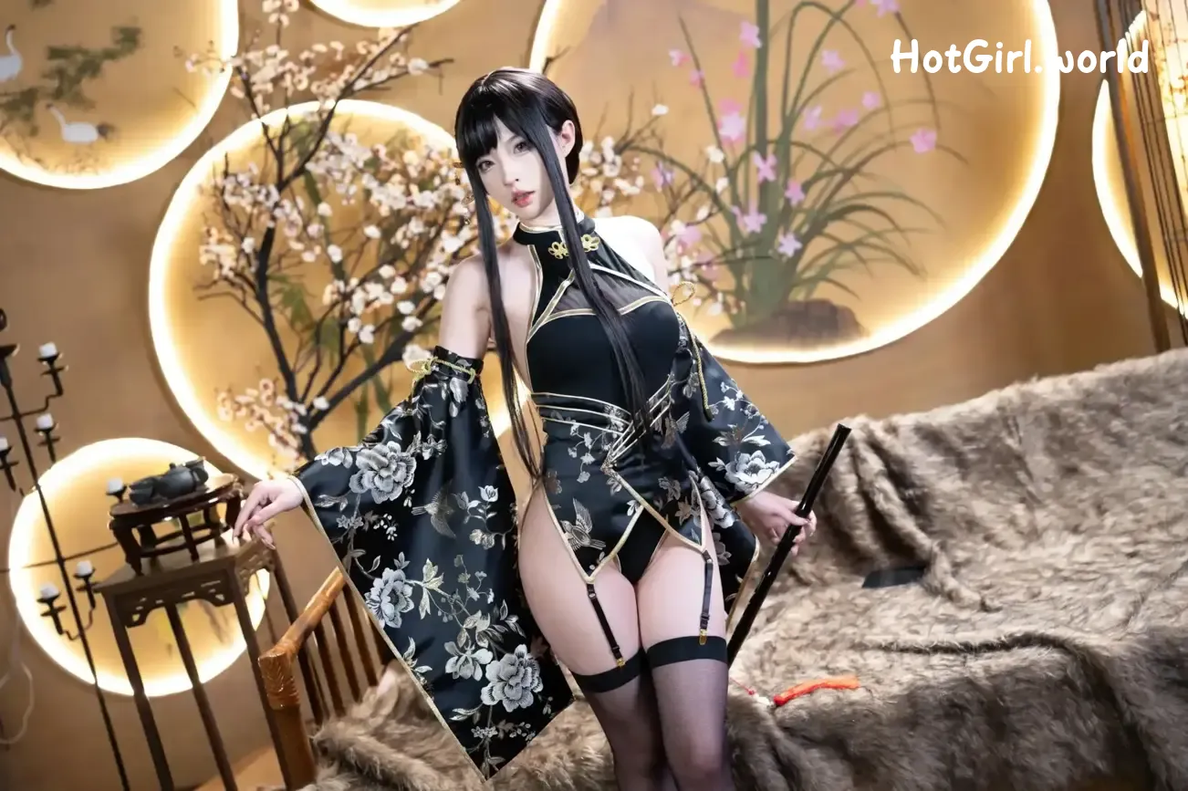 Coser-清水由乃-金枝玉叶 第9张图