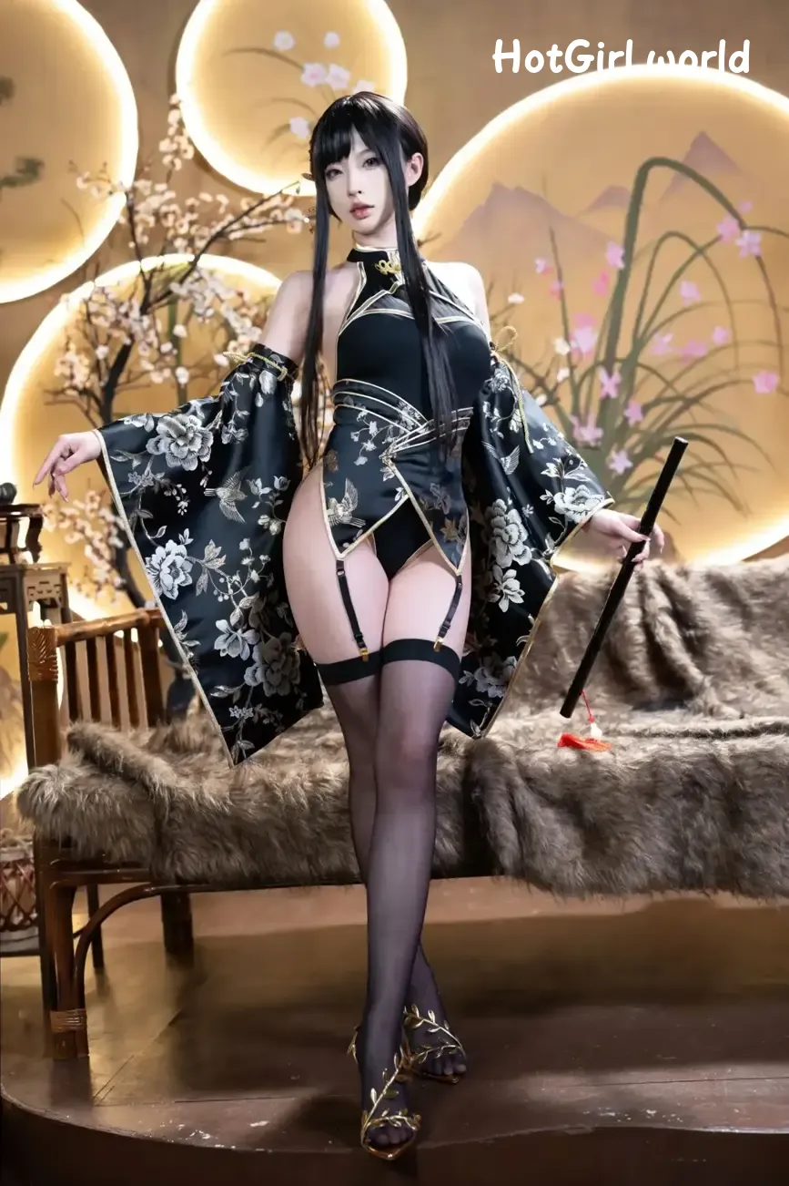 Coser-清水由乃-金枝玉叶 第10张图