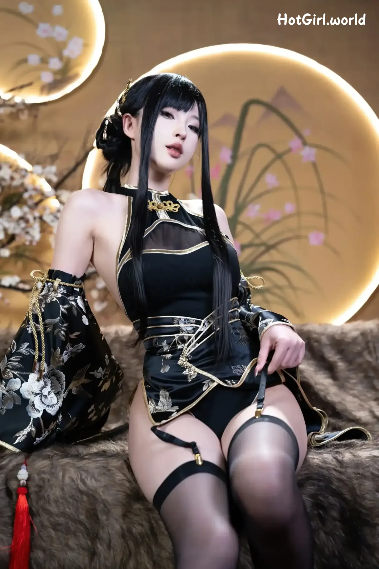 Coser-清水由乃-金枝玉叶 第12张图