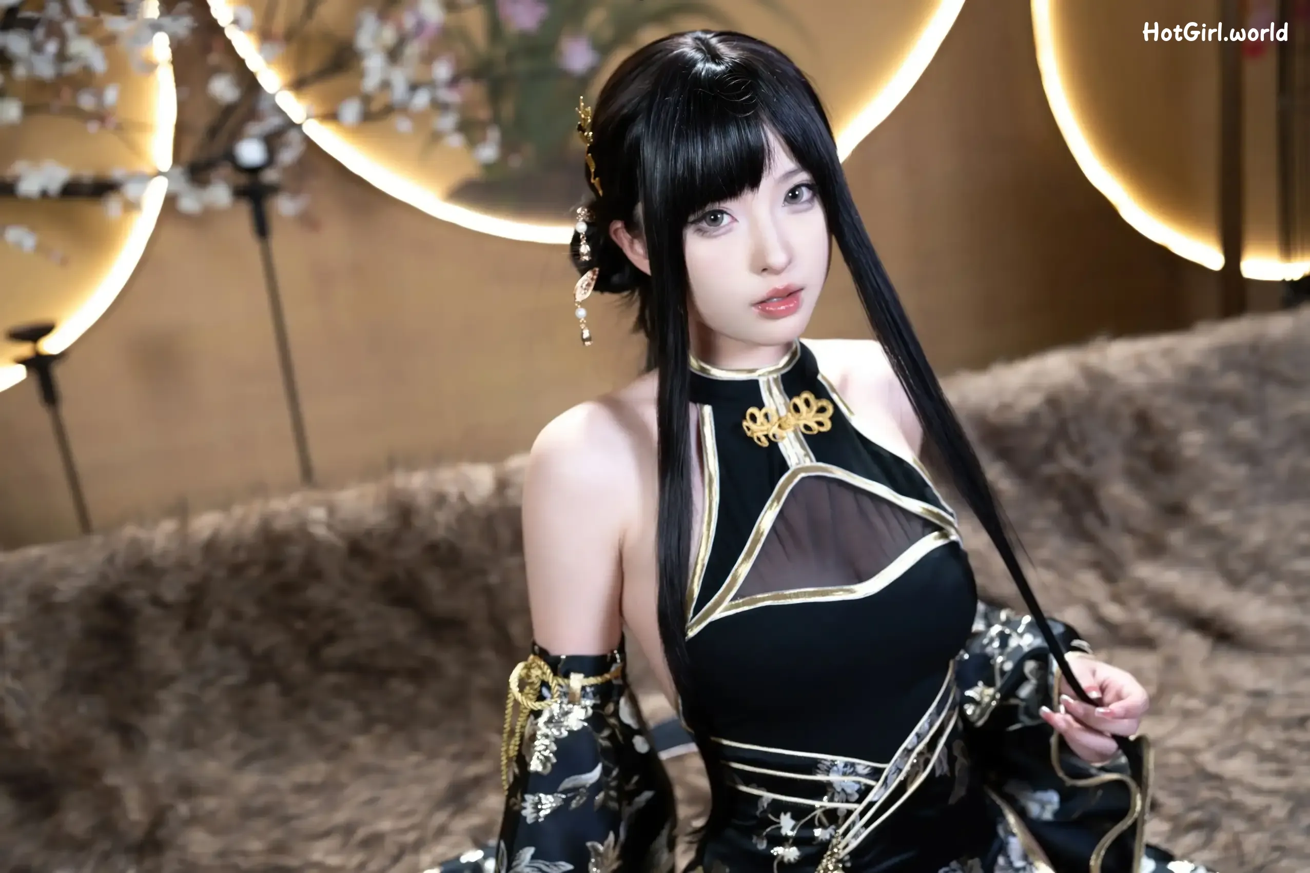 Coser-清水由乃-金枝玉叶 第13张图