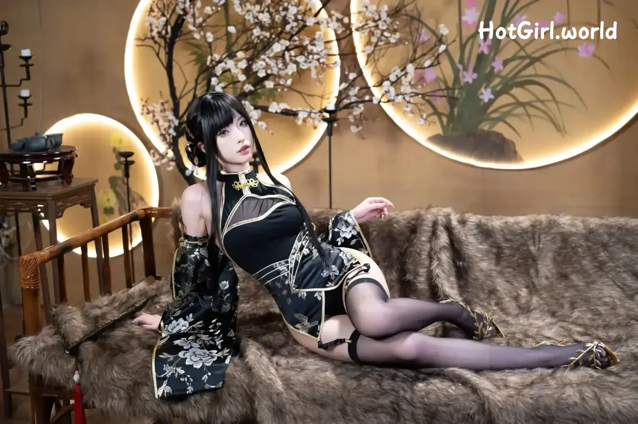 Coser-清水由乃-金枝玉叶 第17张图