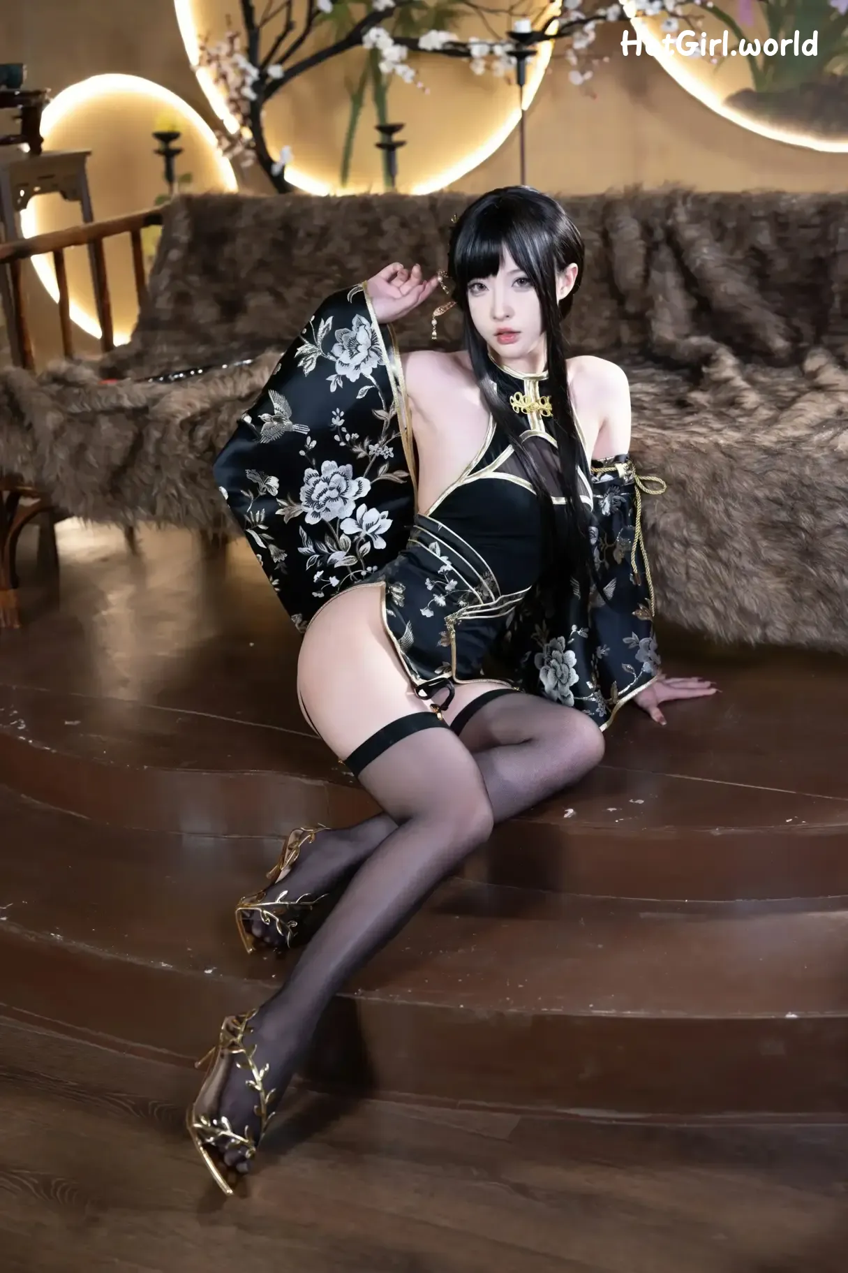 Coser-清水由乃-金枝玉叶 第27张图