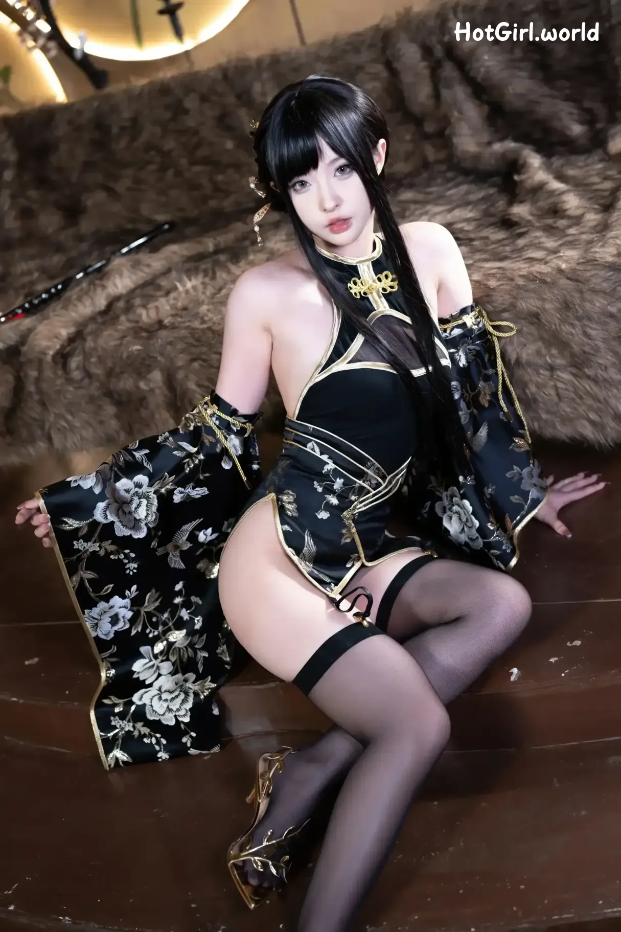 Coser-清水由乃-金枝玉叶 第28张图