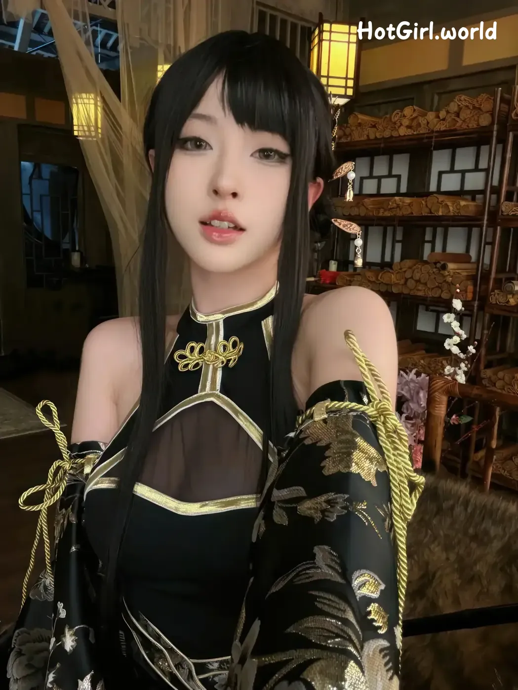 Coser-清水由乃-金枝玉叶 第38张图