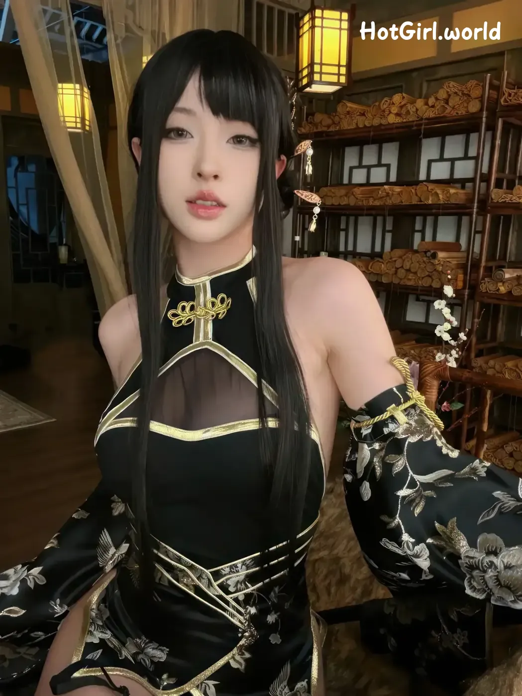 Coser-清水由乃-金枝玉叶 第39张图