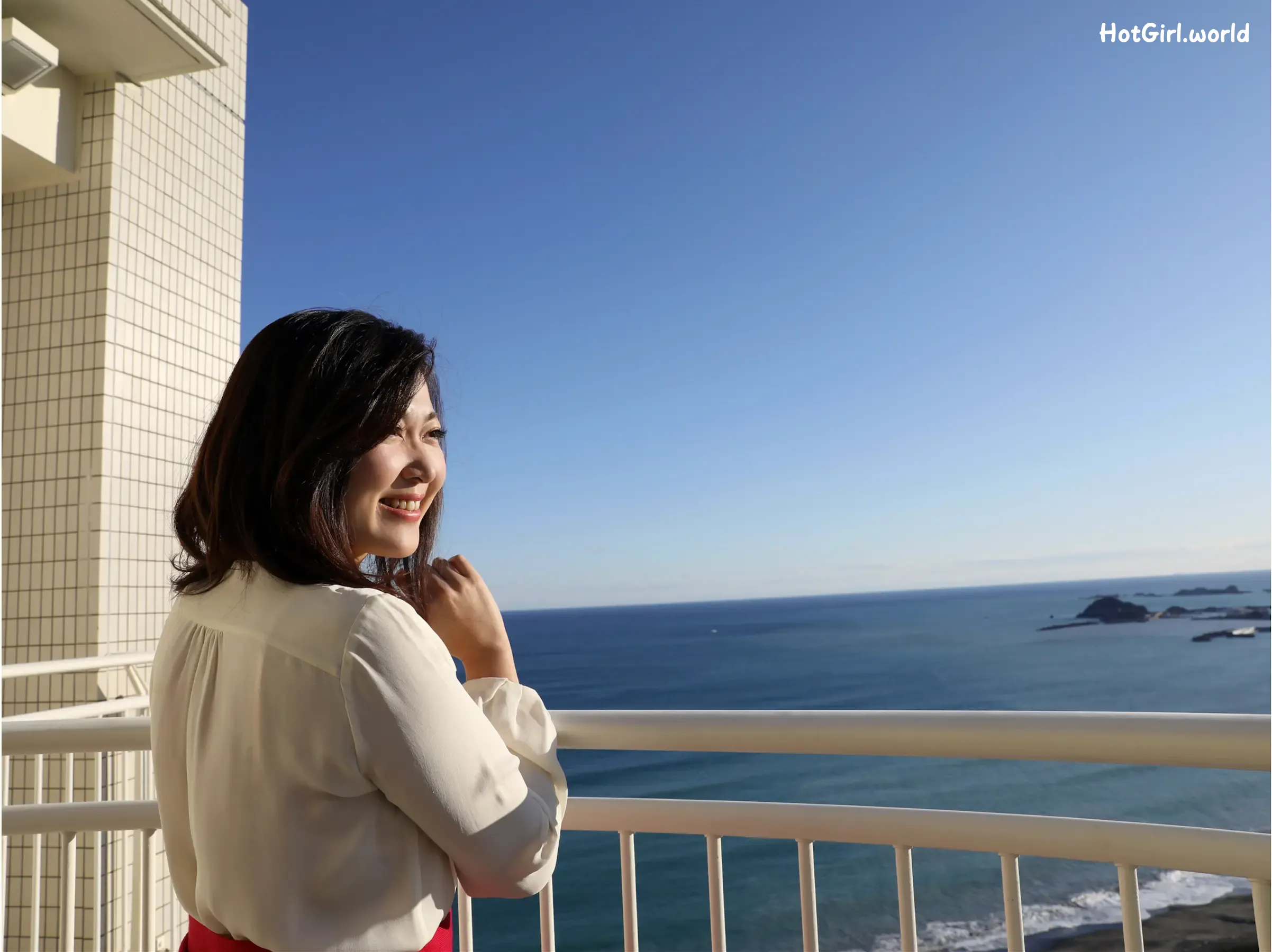 JP-Ayumi Hanasaki-花崎阿弓-日本一脱げる現役美女アナ 第4张图