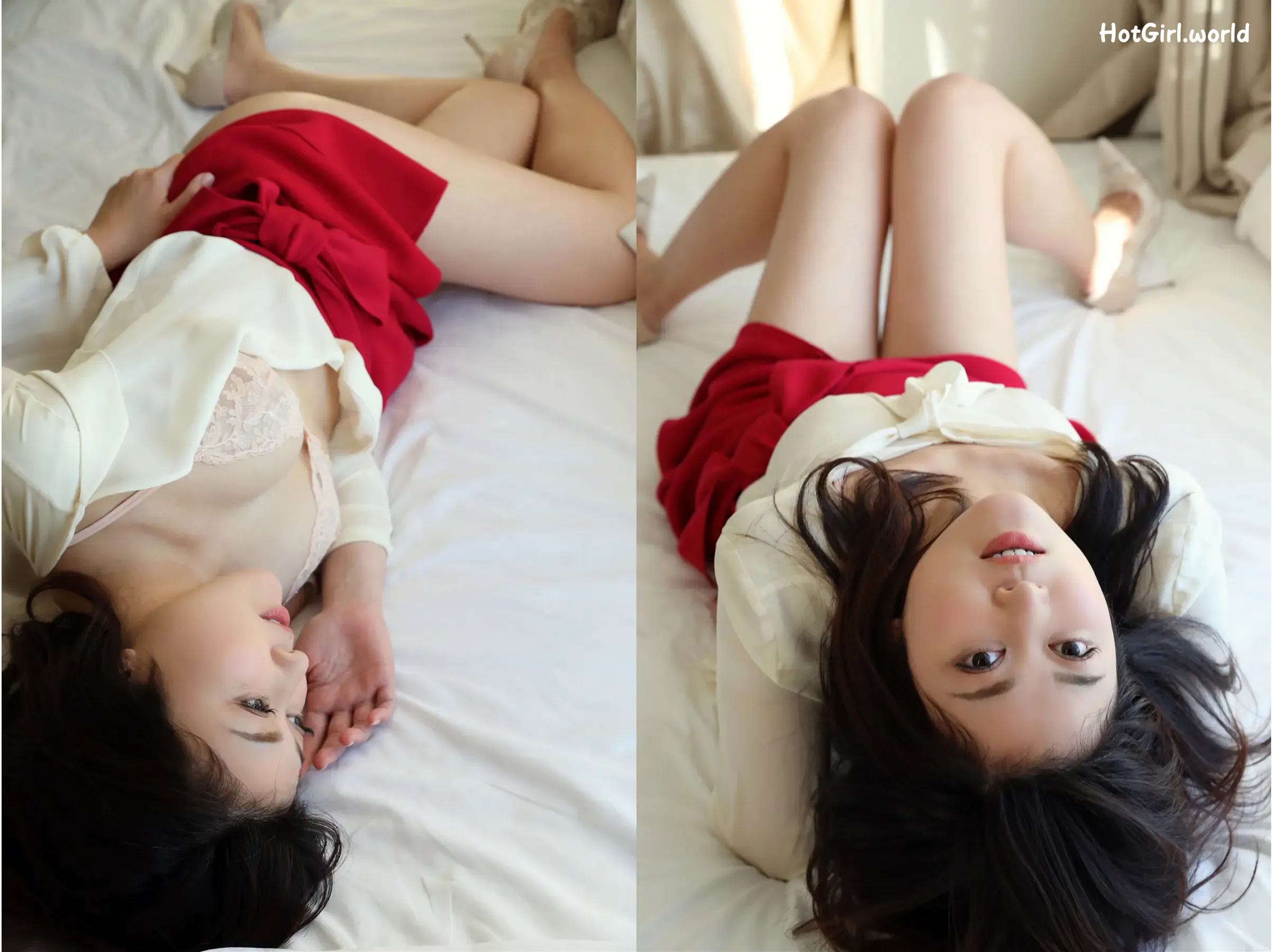 JP-Ayumi Hanasaki-花崎阿弓-日本一脱げる現役美女アナ 第11张图