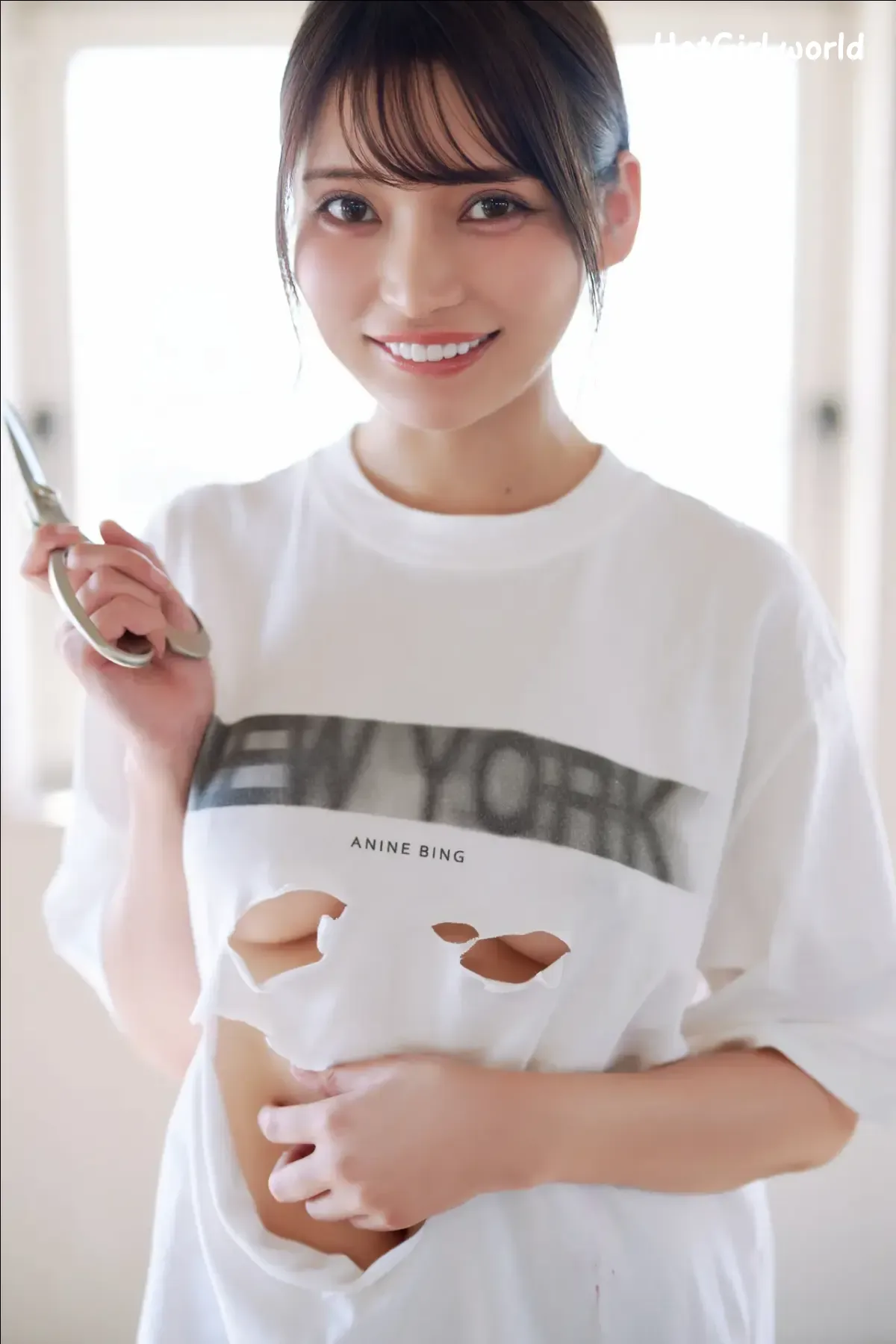 JP-Nitori Sayaka-似鳥沙也加-FRIDAY-GOLD-A-to-Z-Vol.4 第3张图