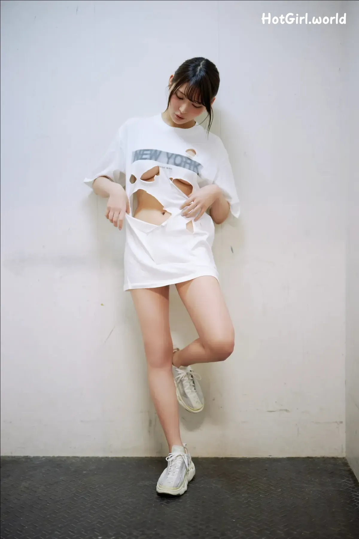 JP-Nitori Sayaka-似鳥沙也加-FRIDAY-GOLD-A-to-Z-Vol.4 第5张图