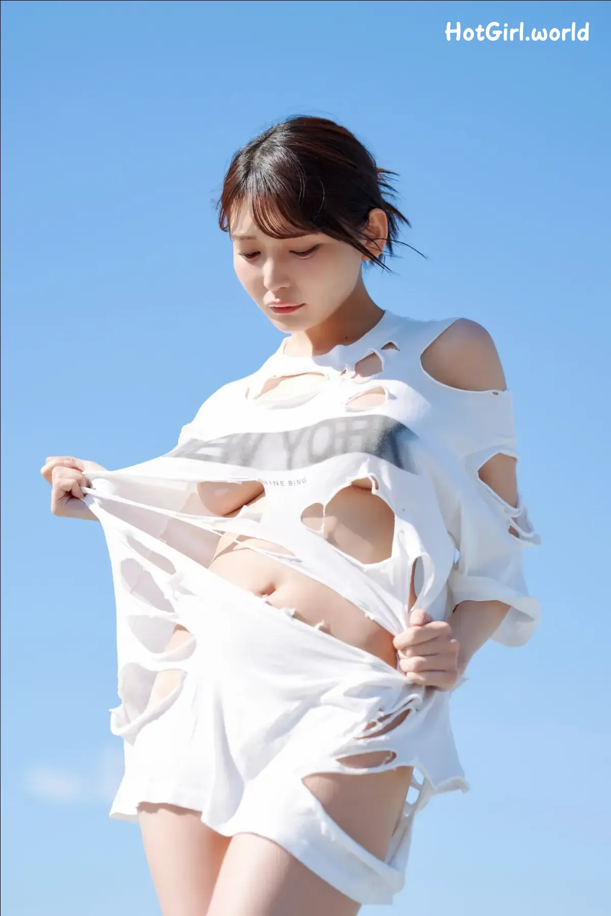 JP-Nitori Sayaka-似鳥沙也加-FRIDAY-GOLD-A-to-Z-Vol.4 第12张图