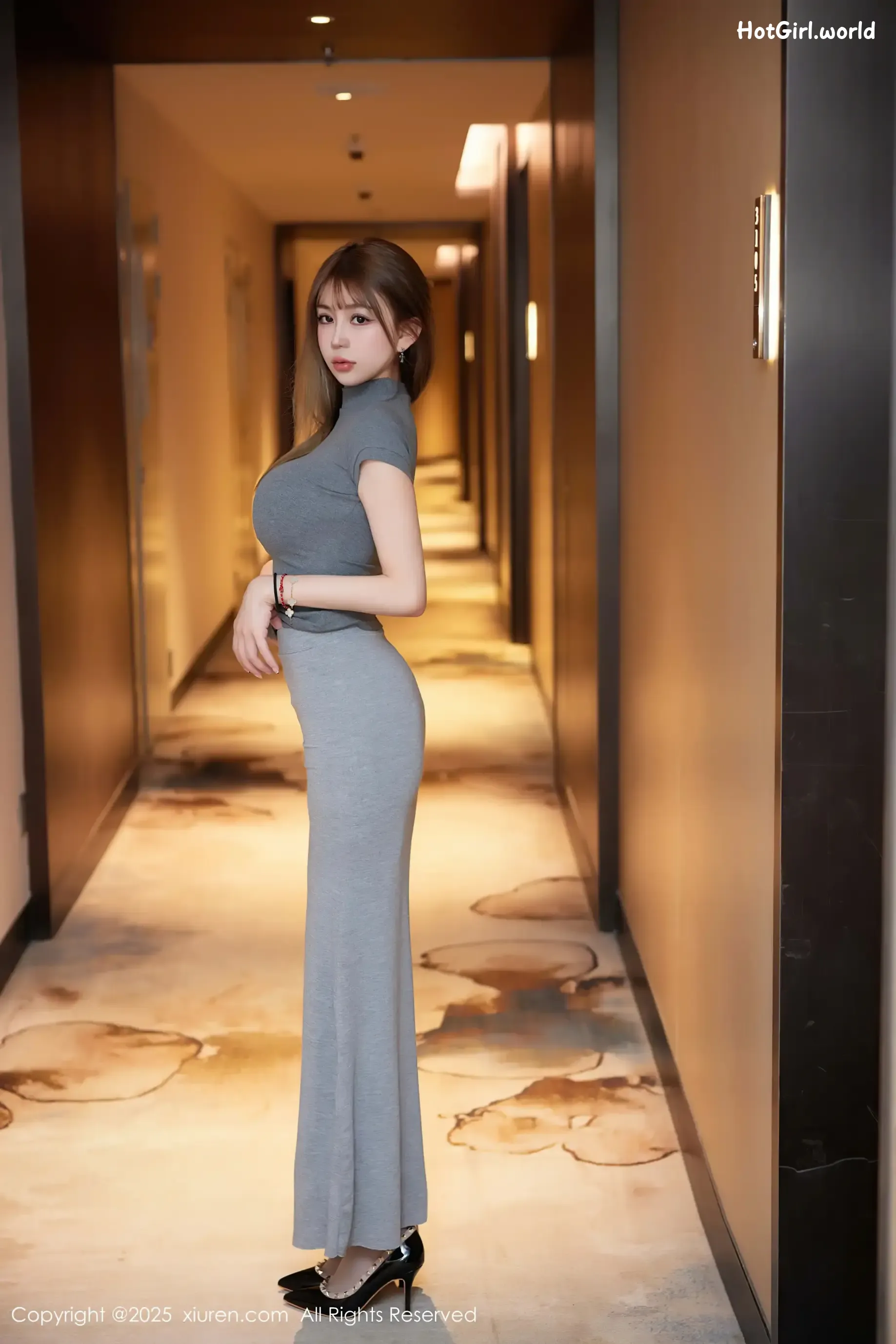 XiuRen-秀人网-No.9931-Zoe-柚柚-You You 第7张图