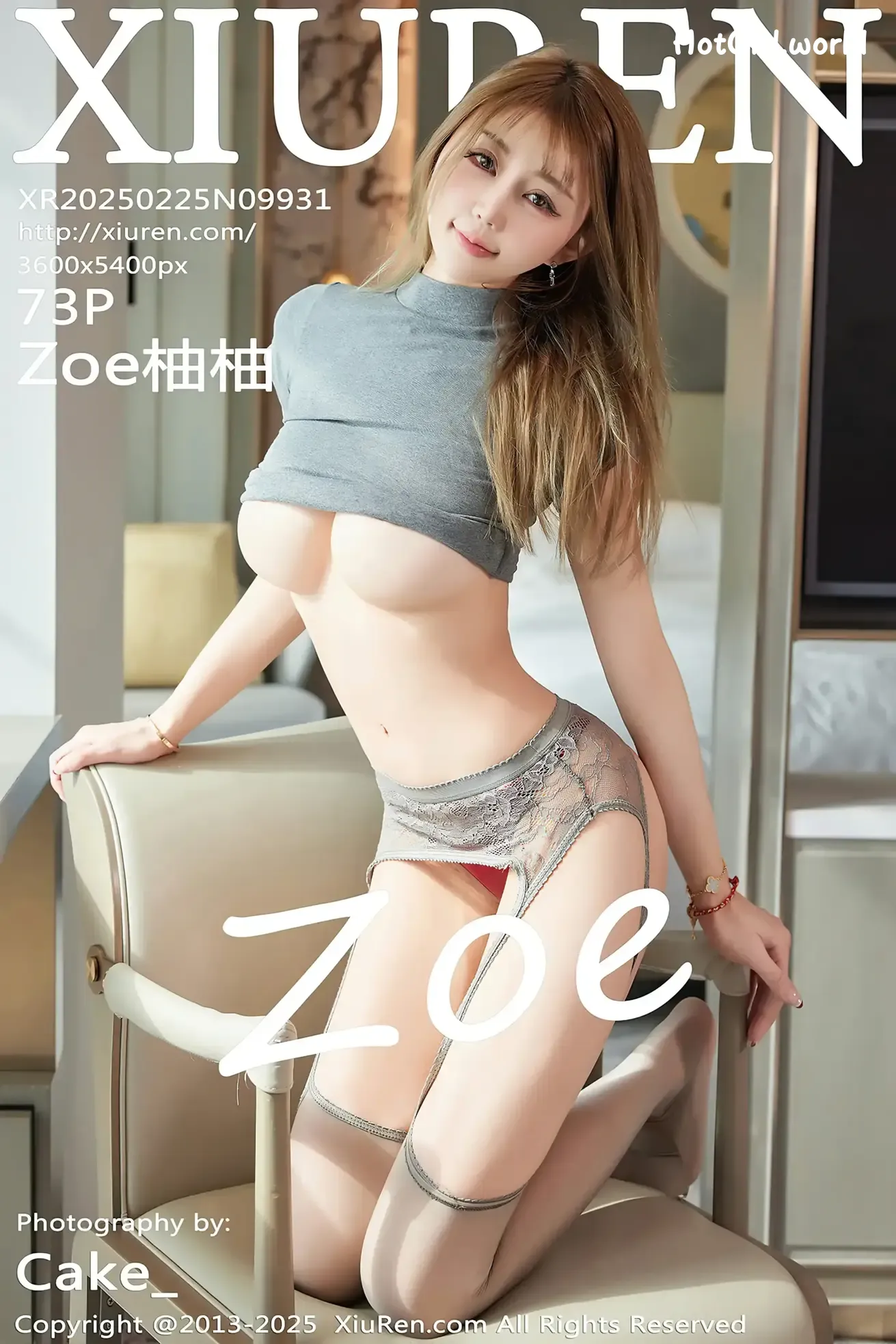 XiuRen-秀人网-No.9931-Zoe-柚柚-You You 第74张图