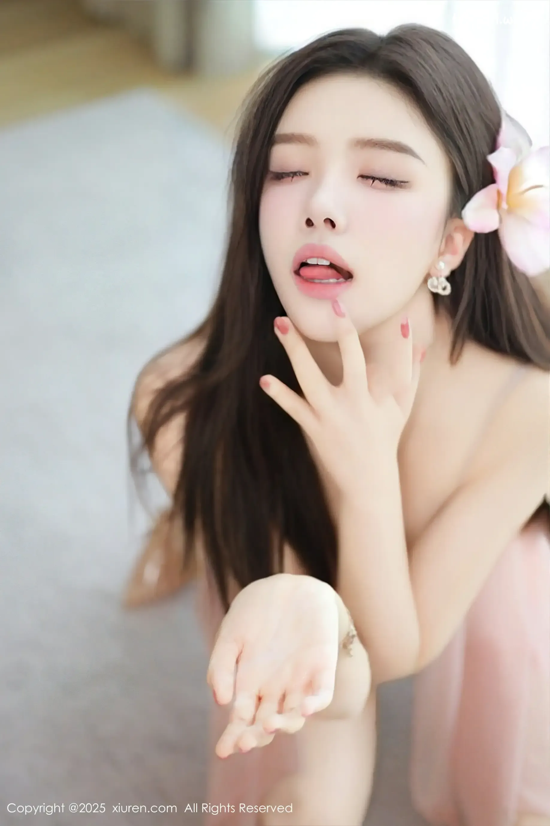 XiuRen-秀人网-No.9932-唐翩翩-Tang Pian Pian 第1张图