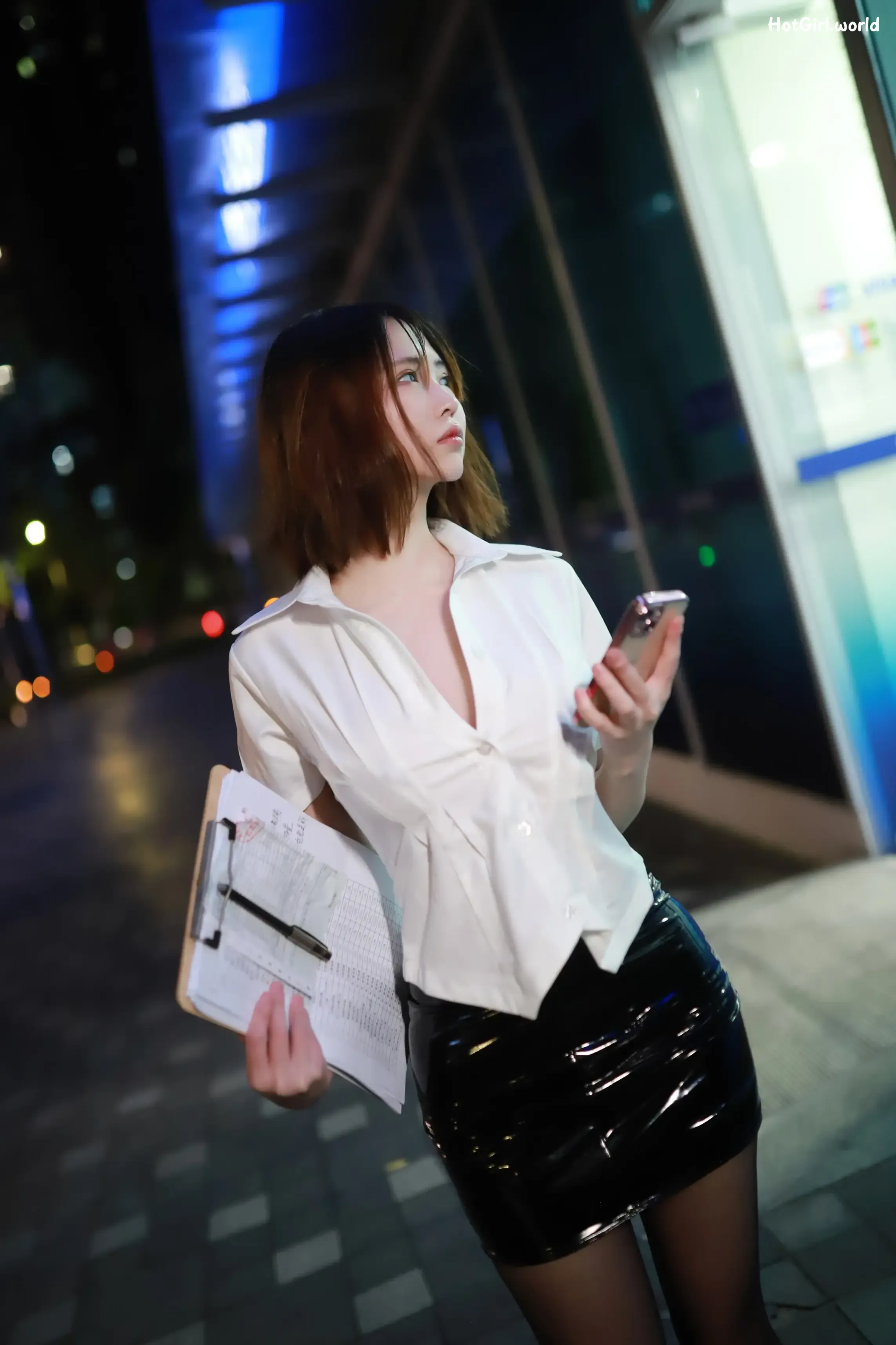 Coser-上杉绘梨落-被人跟踪 第4张图