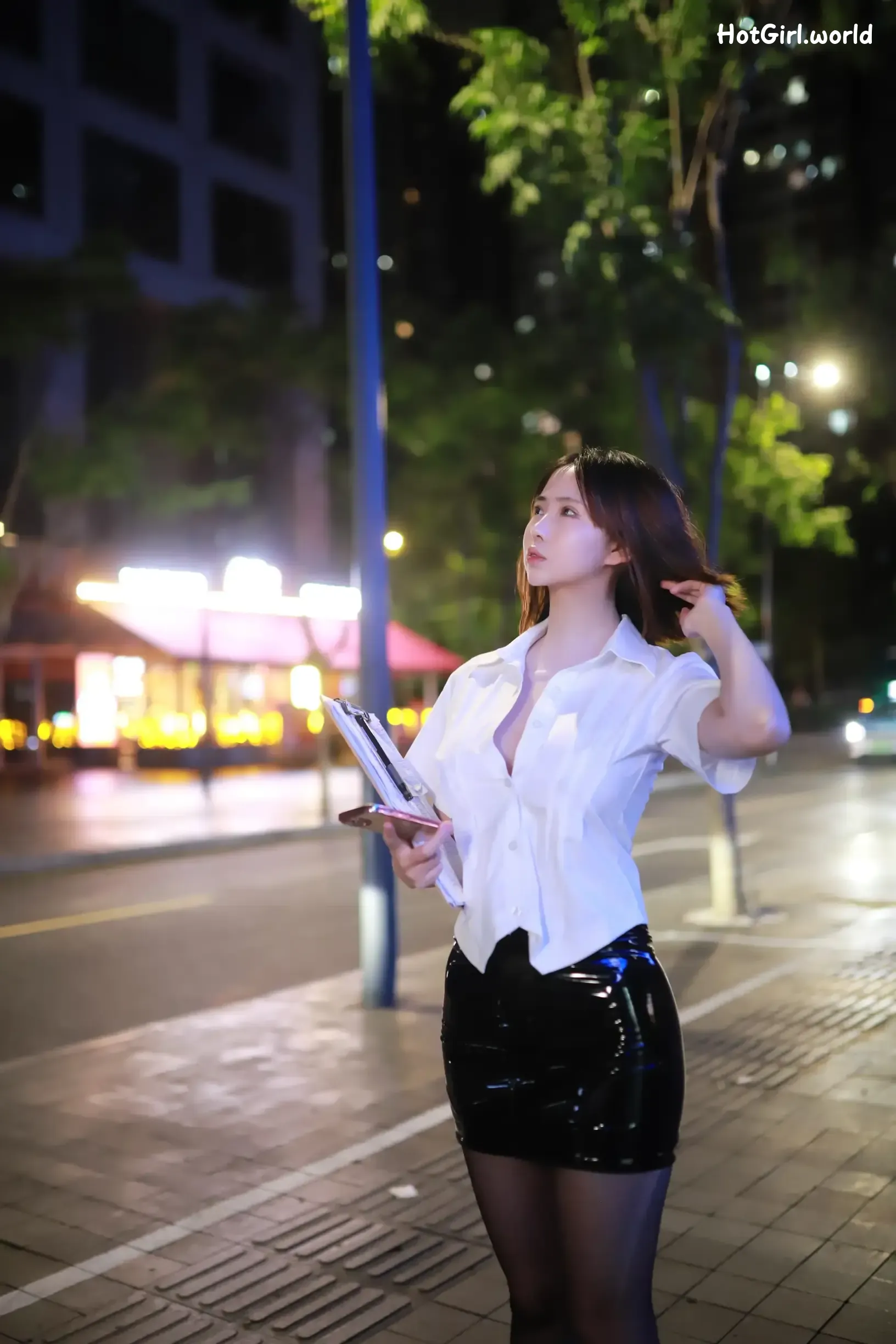 Coser-上杉绘梨落-被人跟踪 第15张图