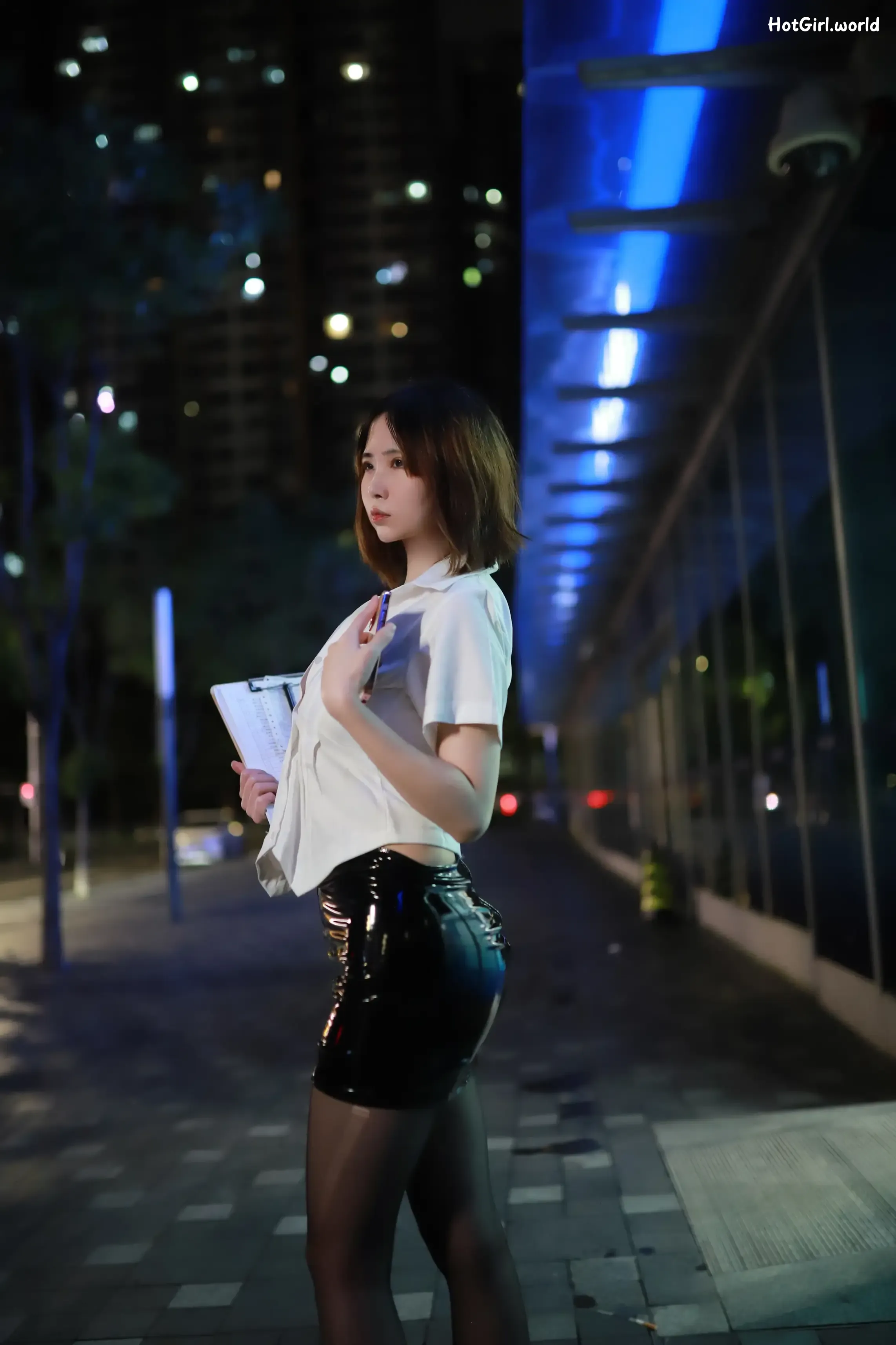 Coser-上杉绘梨落-被人跟踪 第22张图