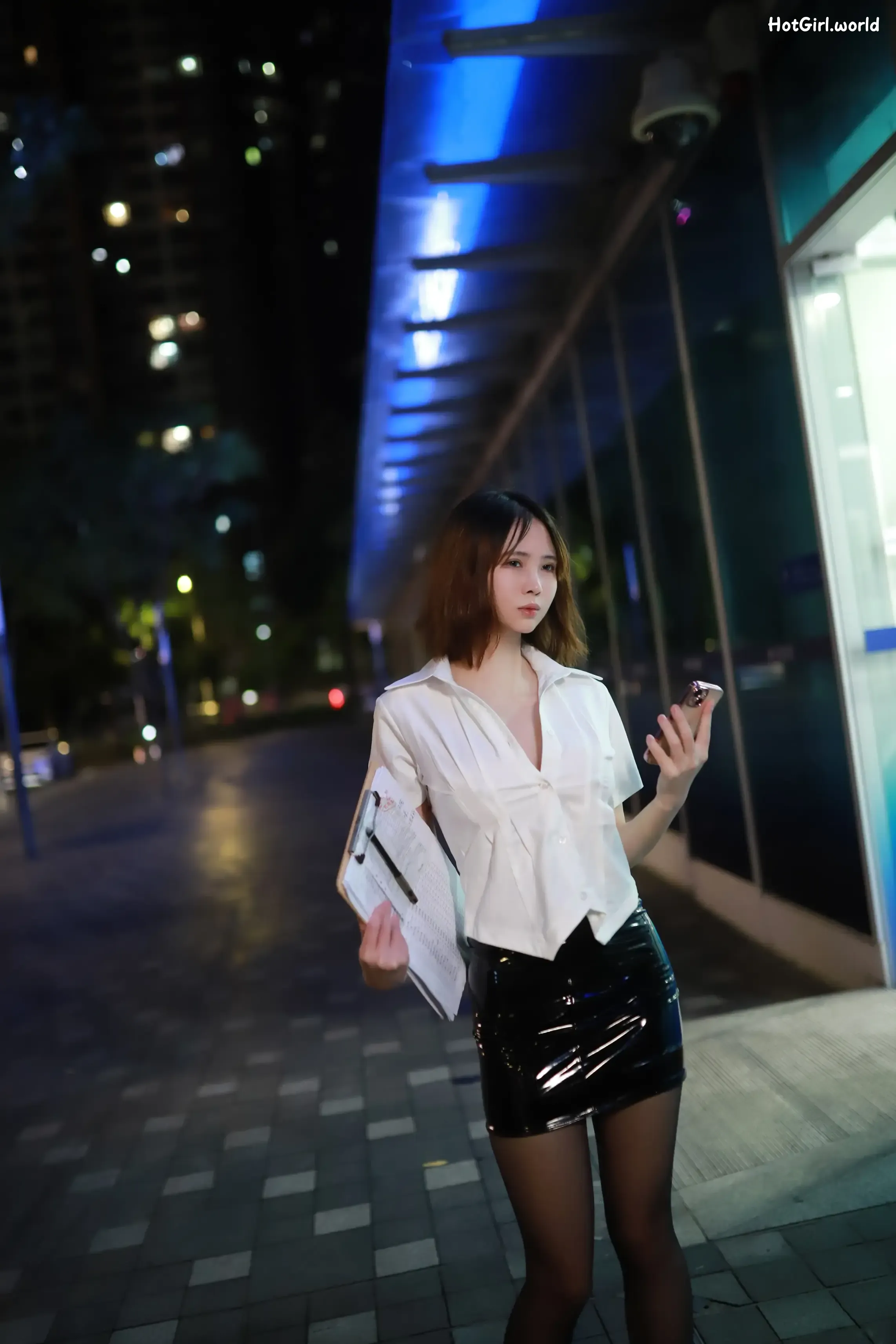Coser-上杉绘梨落-被人跟踪 第35张图