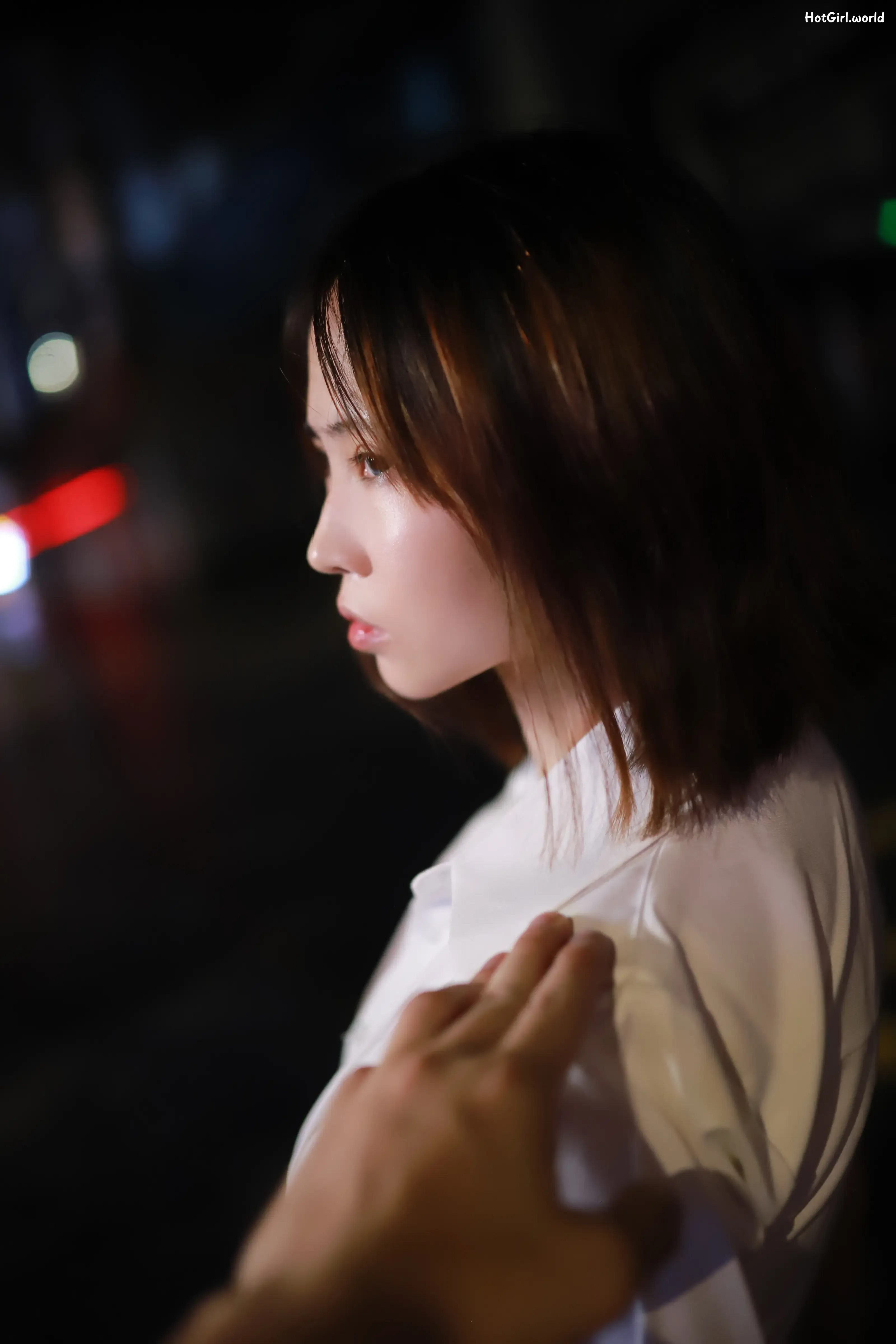 Coser-上杉绘梨落-被人跟踪 第40张图