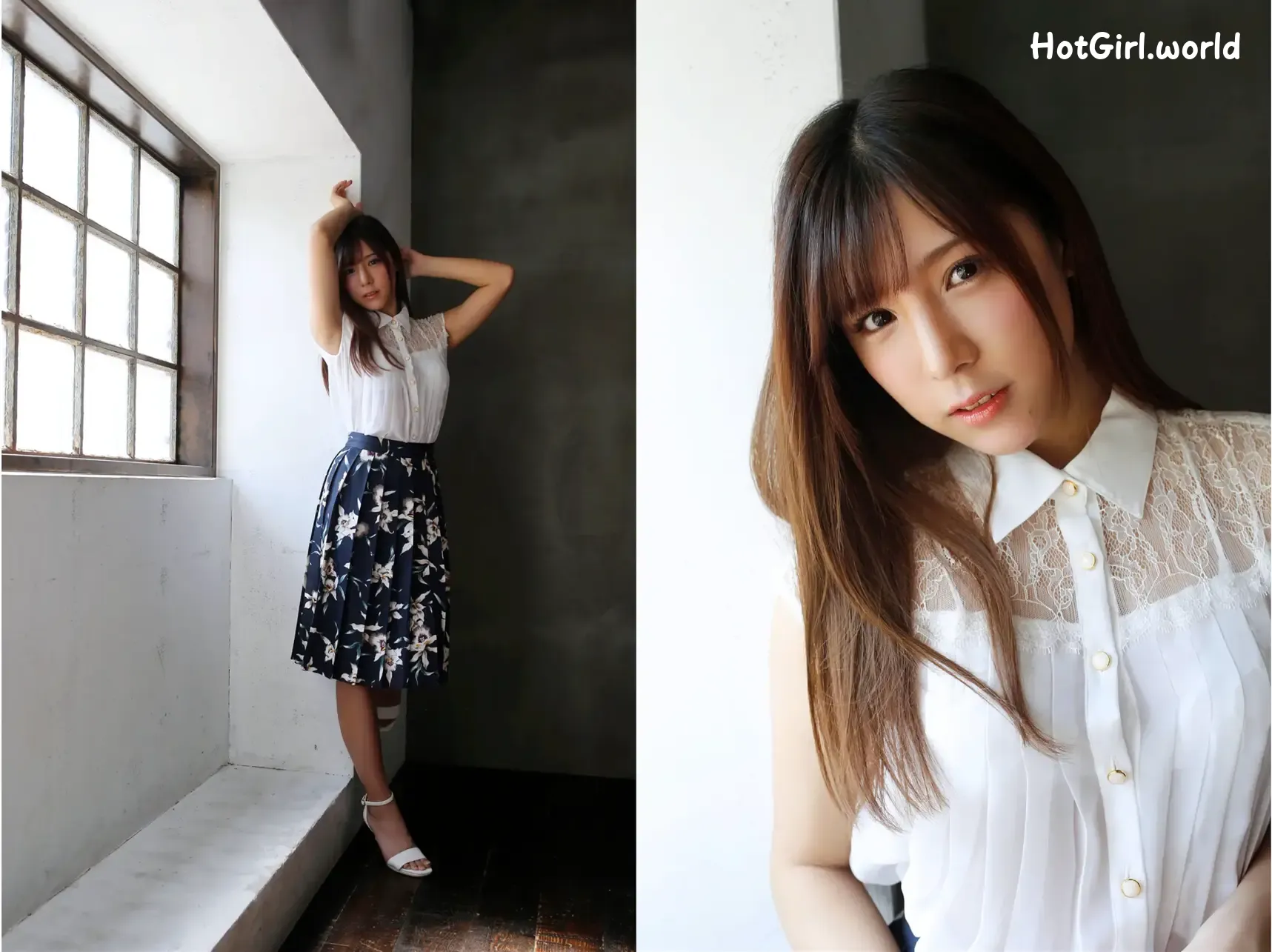 JP-Asami Natsumoto-夏本あさみ-週刊現代デジタル写真集-Sunshine 第2张图