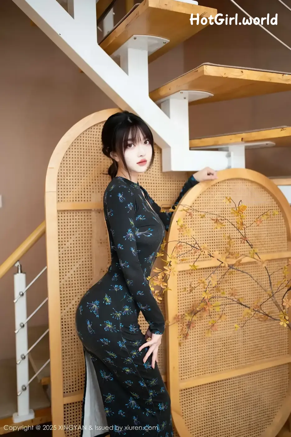 XingYan-星颜社-Vol.339-白露-lulu-Bai Lu 第2张图