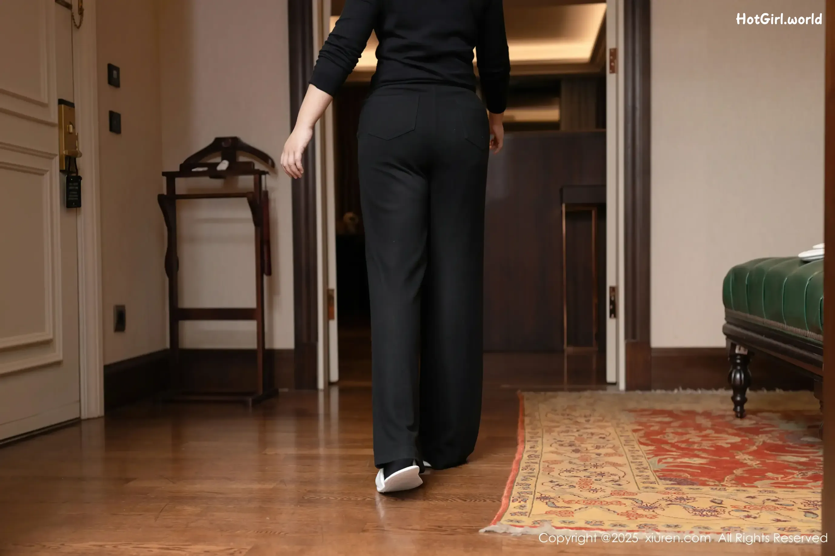 XiuRen-秀人网-No.9938-杏子-Yada-Xing Zi 第21张图