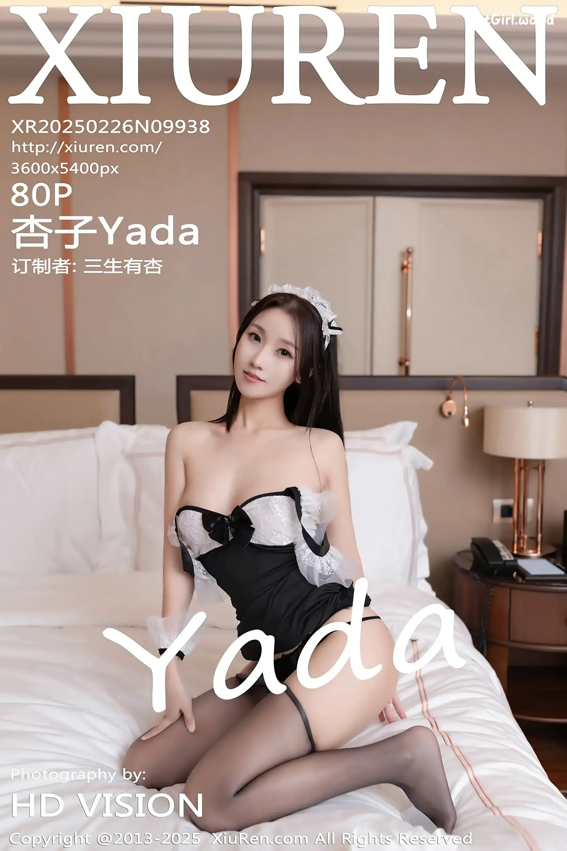 XiuRen-秀人网-No.9938-杏子-Yada-Xing Zi 第81张图