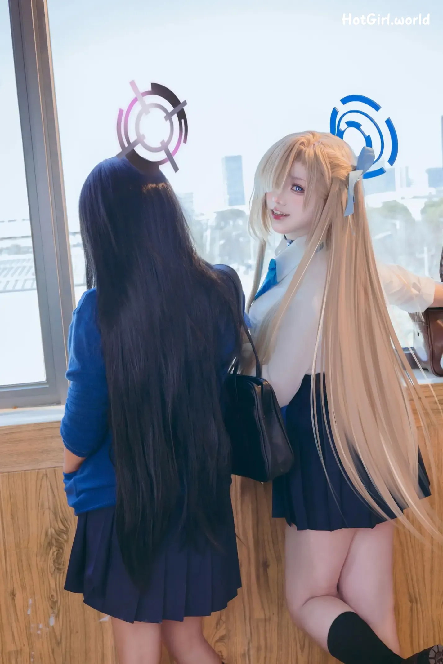 Coser-一北亦北-&-是一只熊仔吗-花凛本真爱版 第105张图
