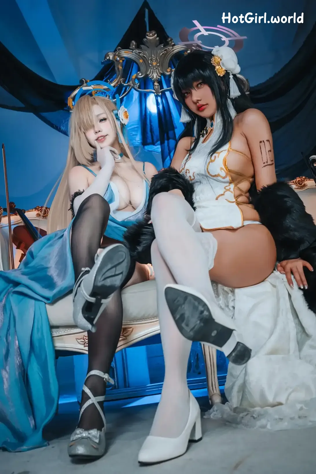 Coser-一北亦北-&-是一只熊仔吗-花凛本真爱版 第143张图