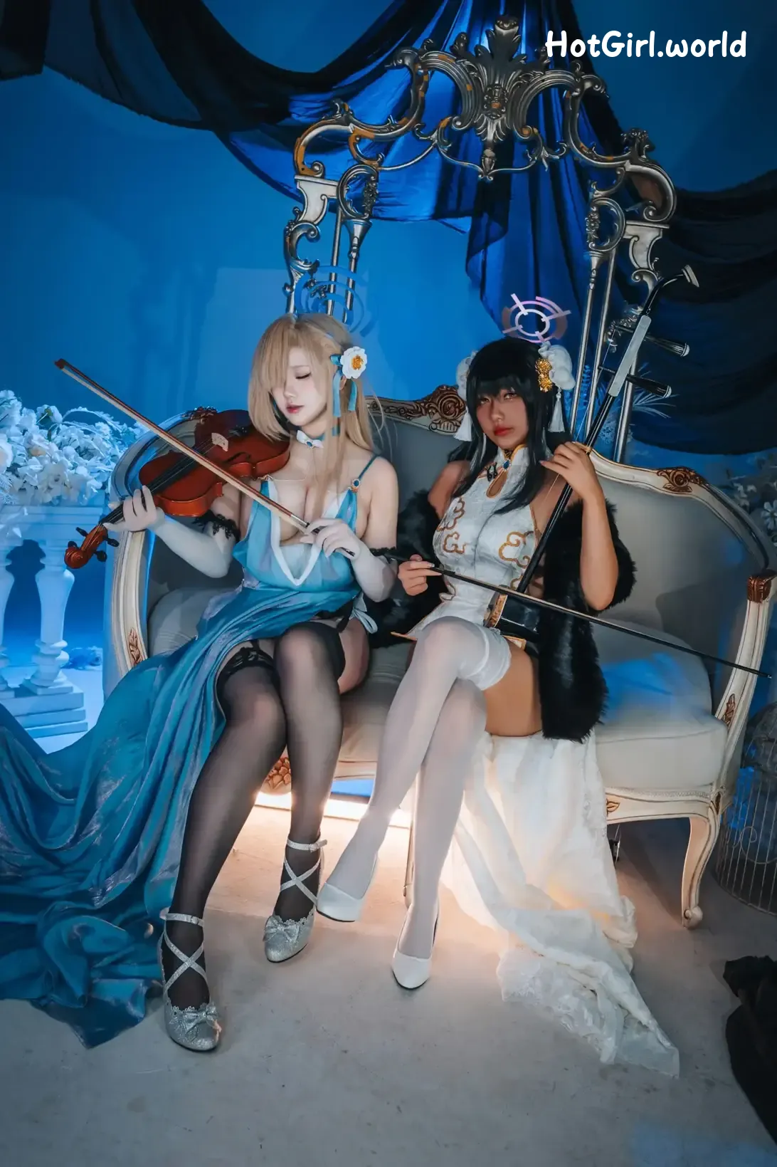 Coser-一北亦北-&-是一只熊仔吗-花凛本真爱版 第146张图