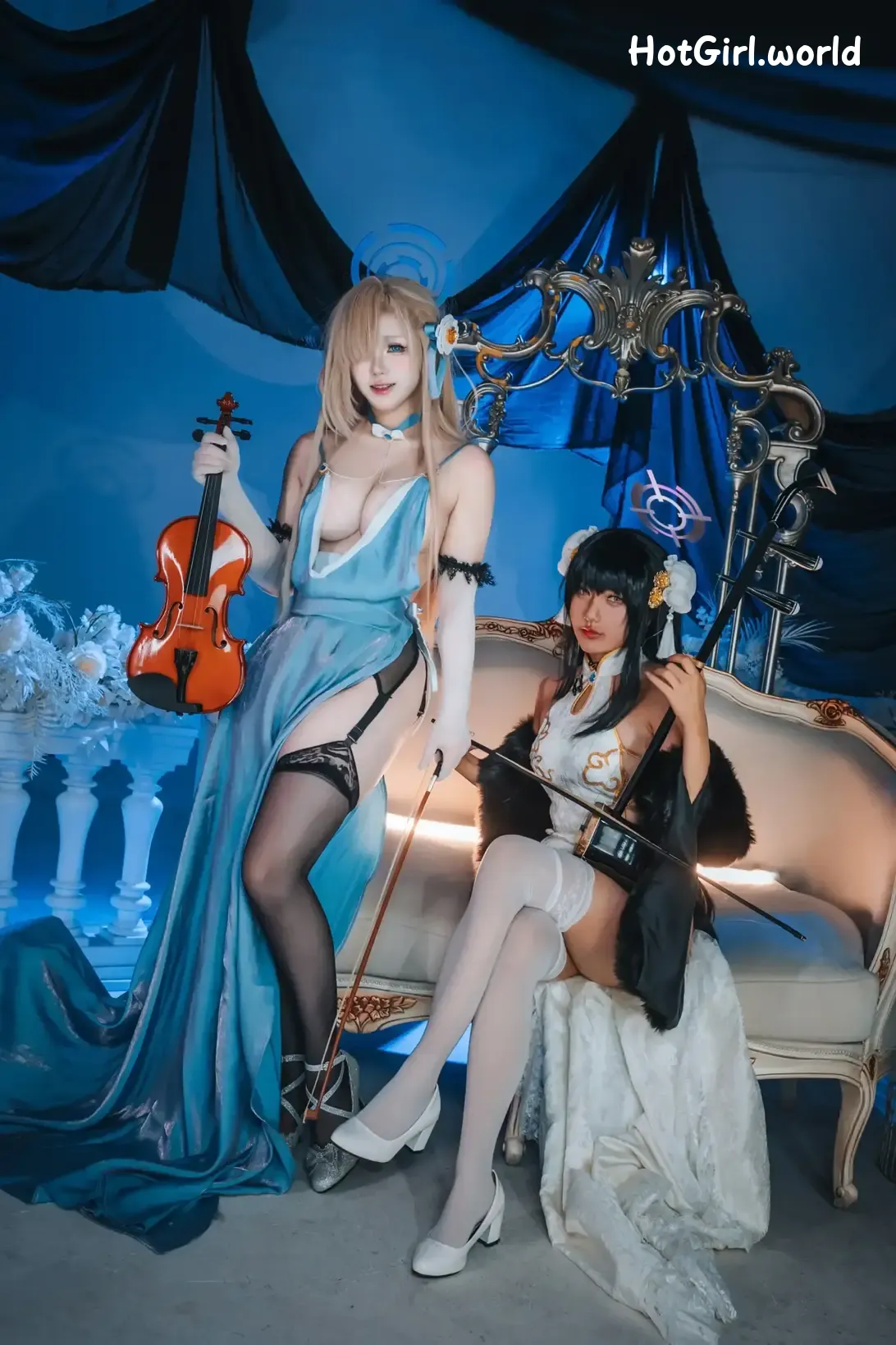Coser-一北亦北-&-是一只熊仔吗-花凛本真爱版 第148张图
