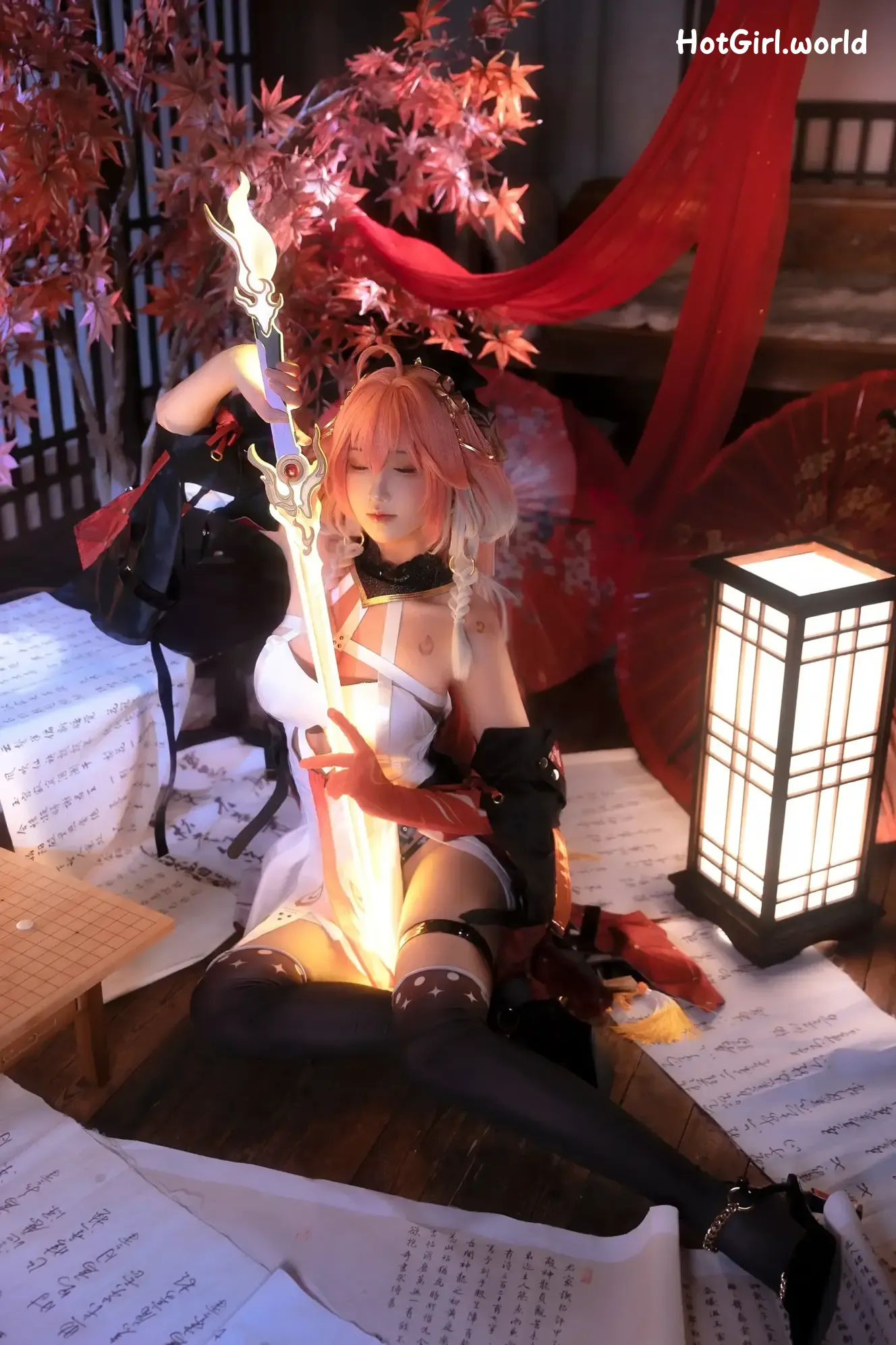 Coser-三度_69-鸣潮-长离 第3张图