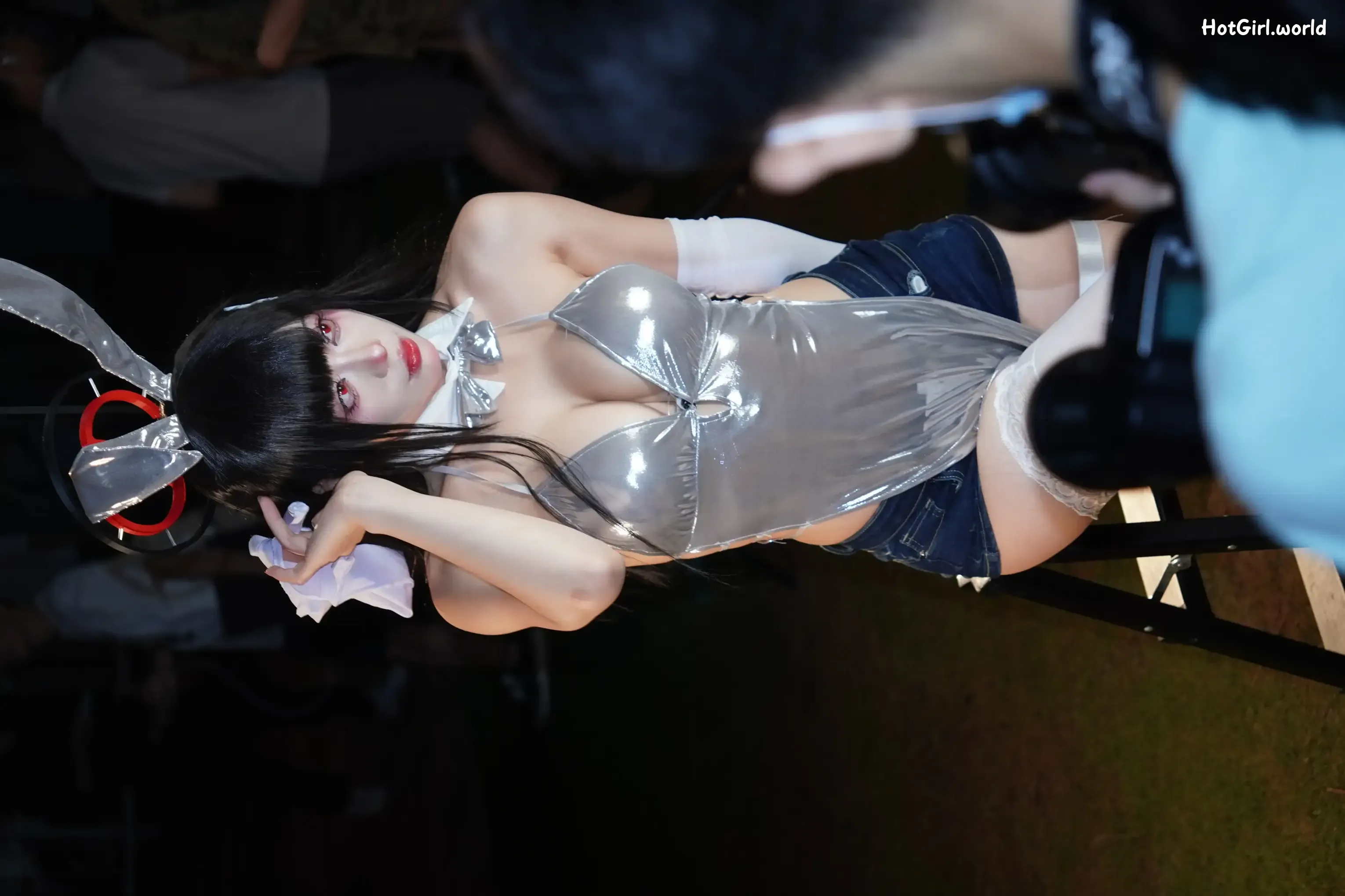 Coser-九言-2025年5月萤火虫漫展场照 第4张图