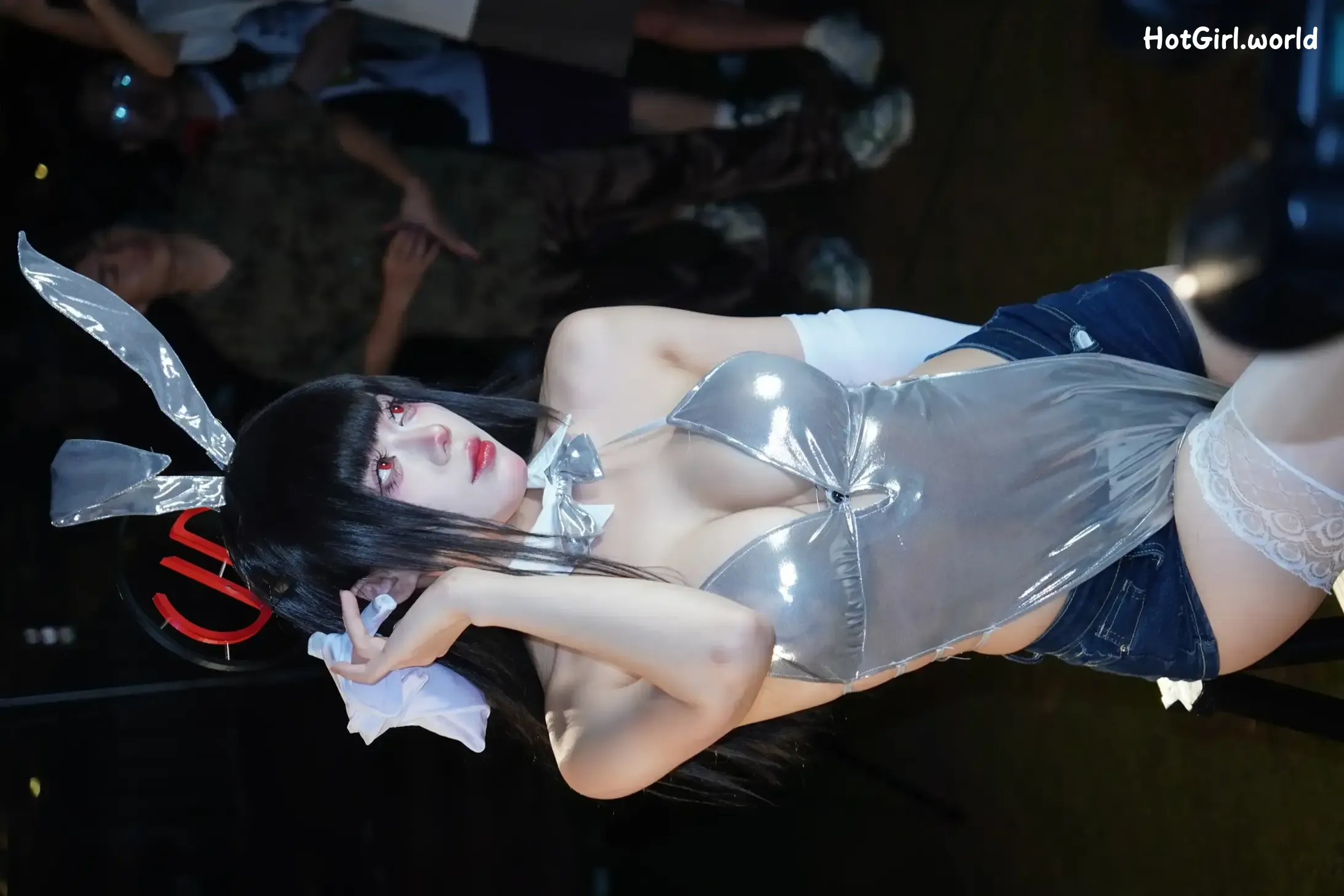 Coser-九言-2025年5月萤火虫漫展场照 第6张图