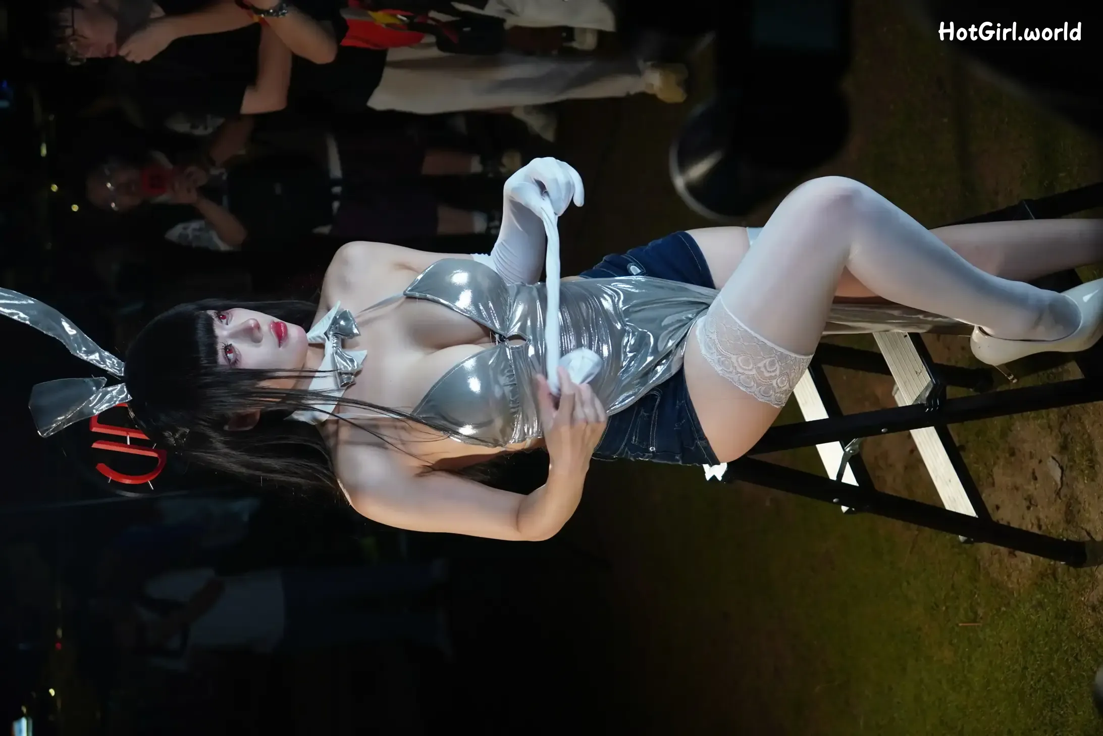 Coser-九言-2025年5月萤火虫漫展场照 第11张图